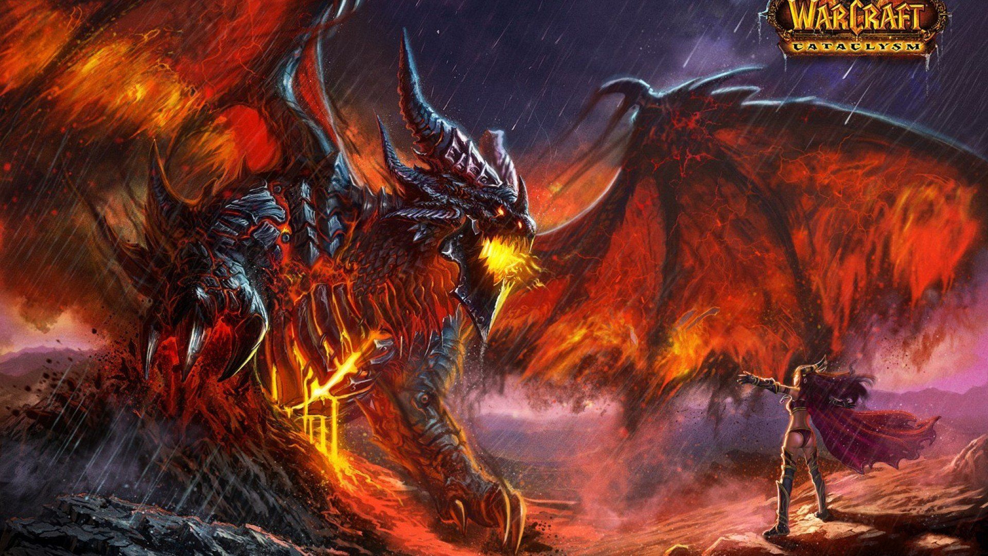 Deathwing Wallpapers