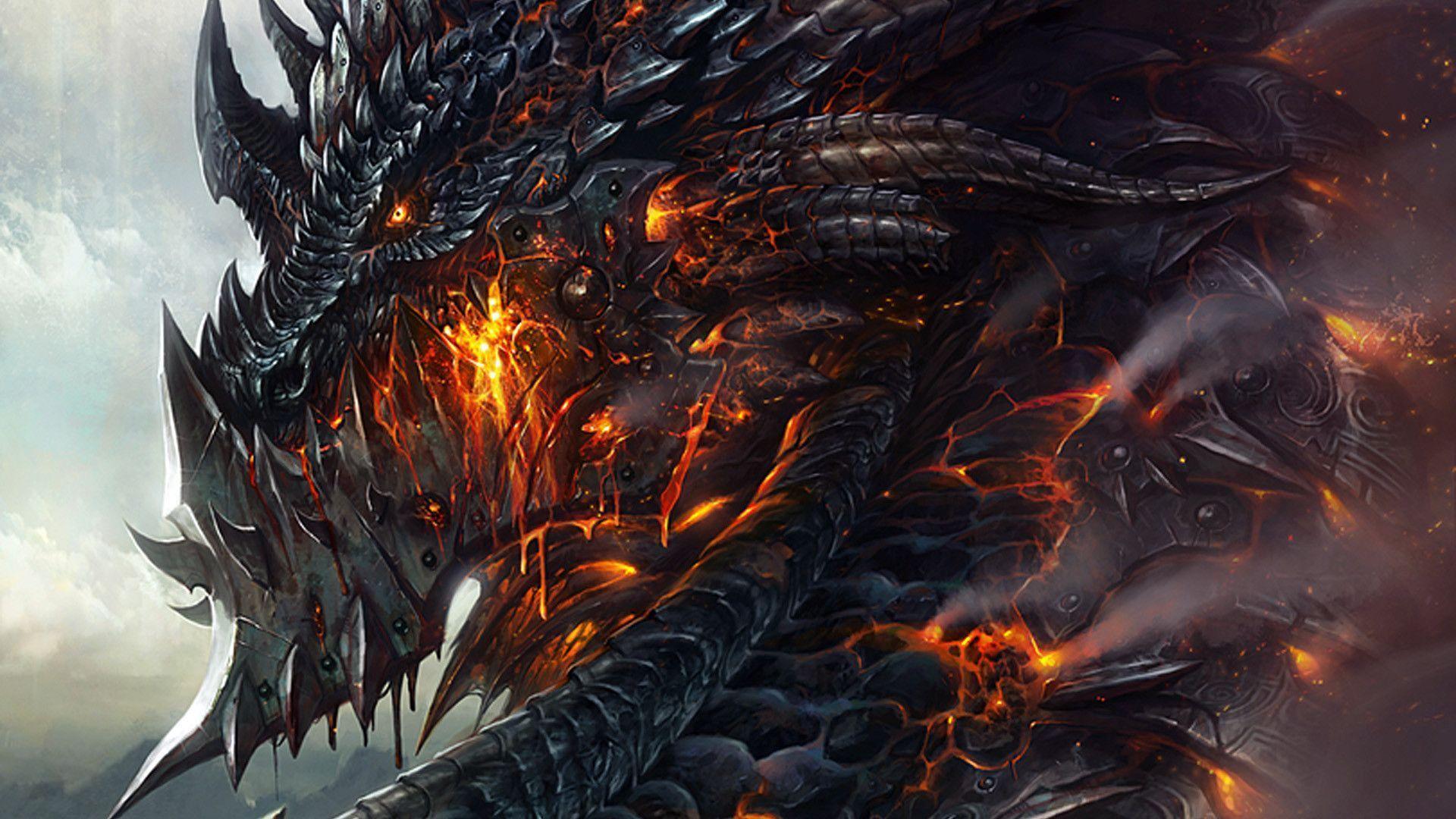 Deathwing Wallpapers