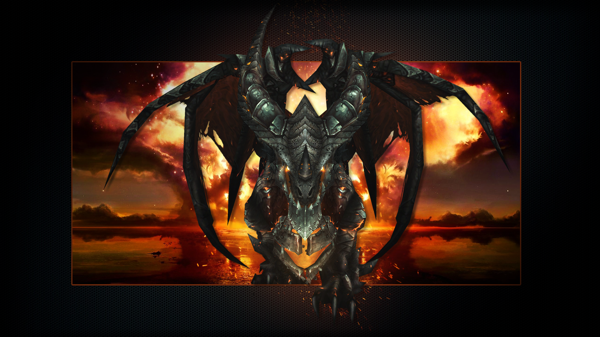 Deathwing Wallpapers