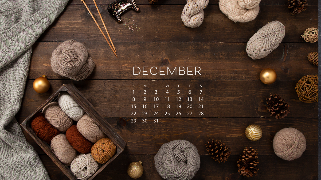 December 2019 Desktop Wallpapers