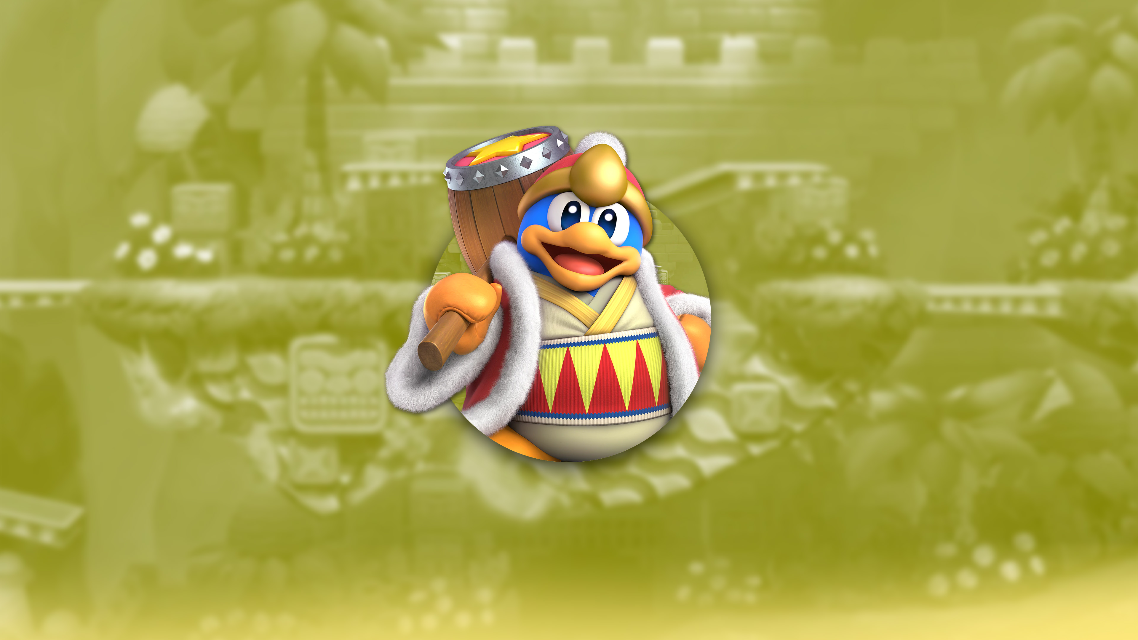 Dedede Wallpapers