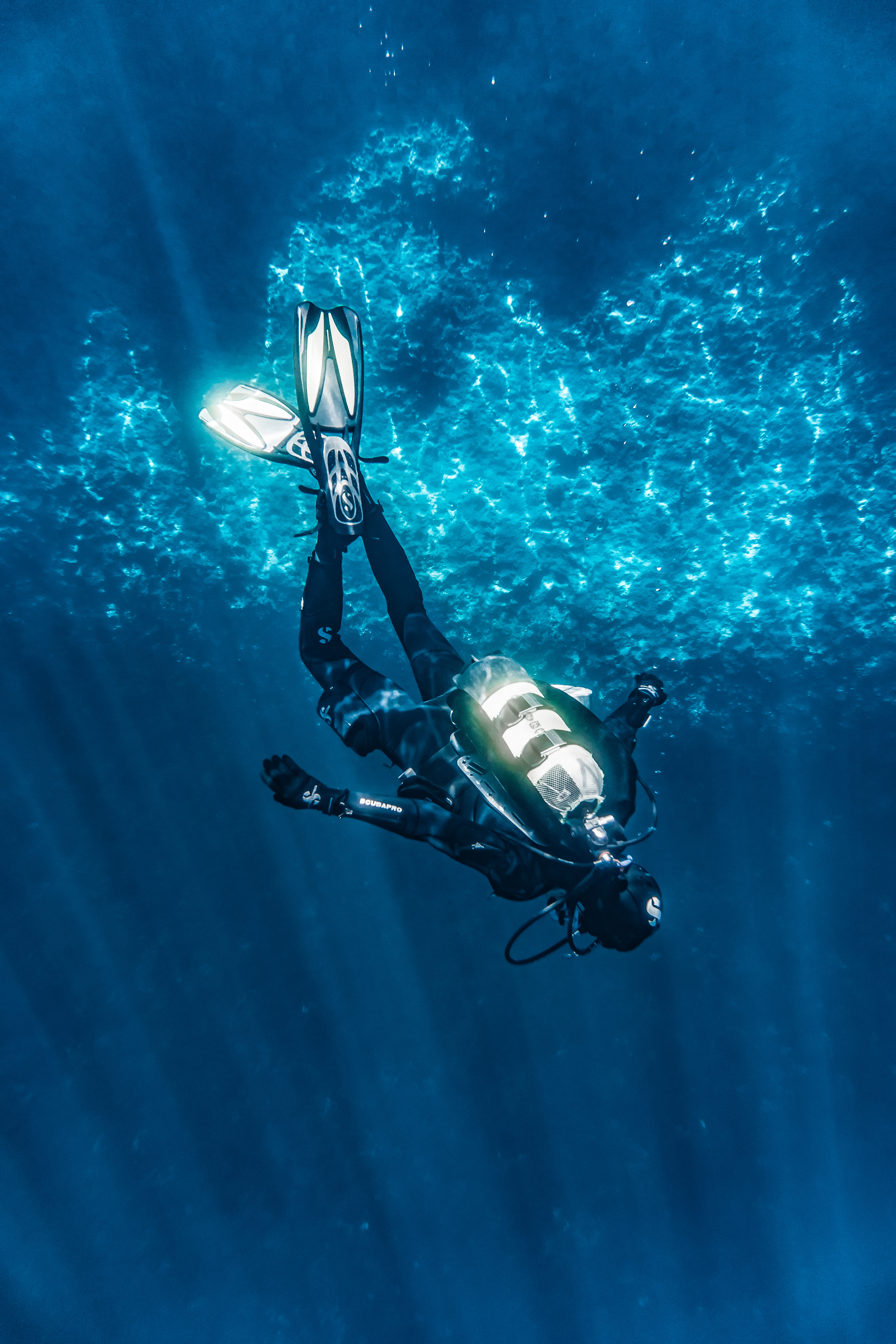 Deep Sea Diver Wallpapers