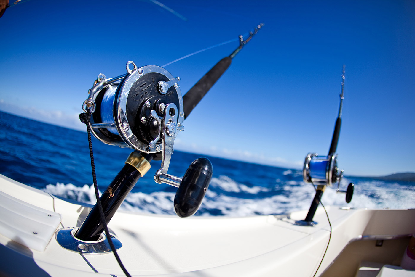 Deep Sea Fishing Wallpapers