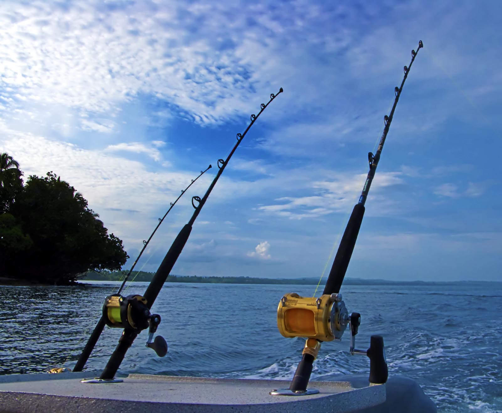 Deep Sea Fishing Wallpapers