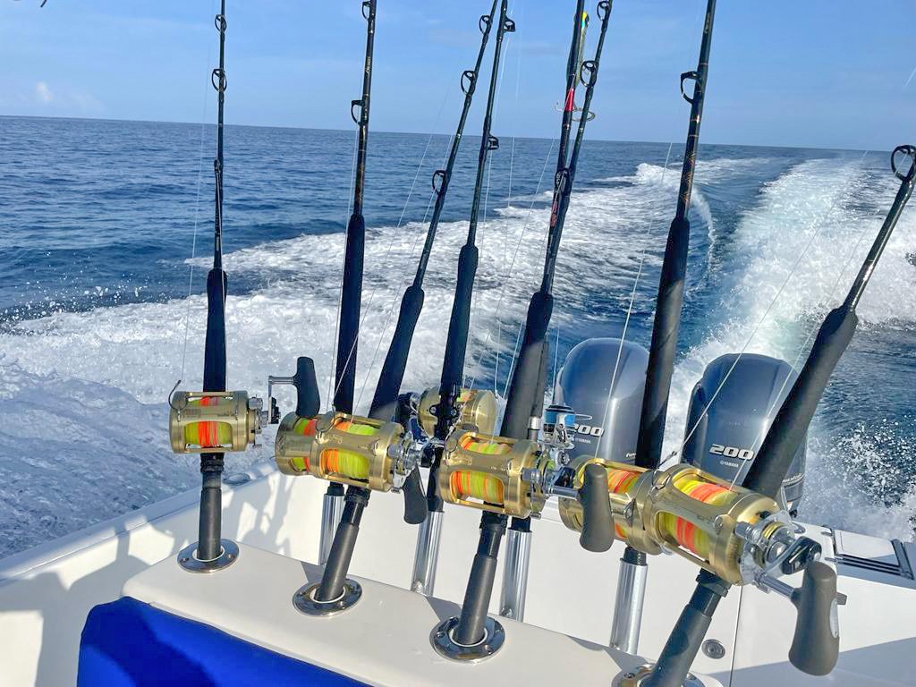 Deep Sea Fishing Wallpapers