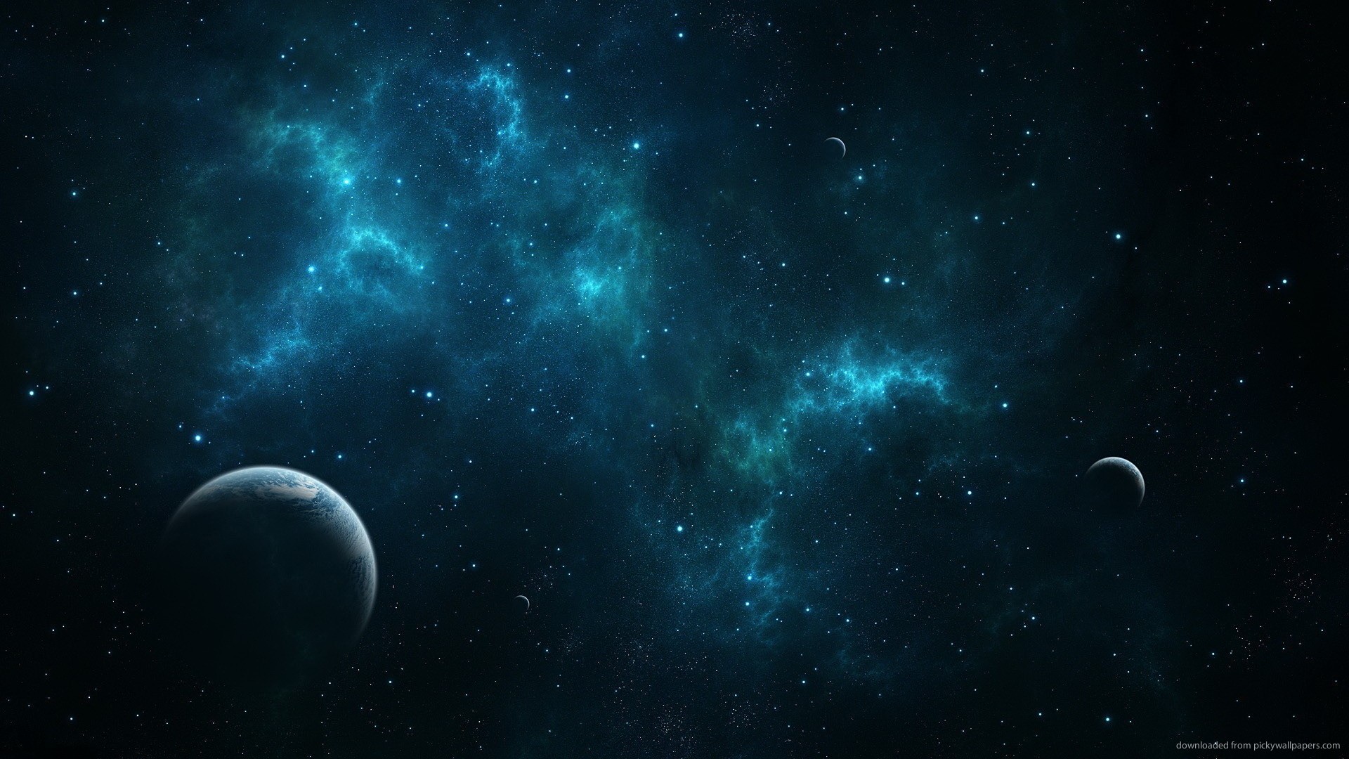 Deep Space Wallpapers