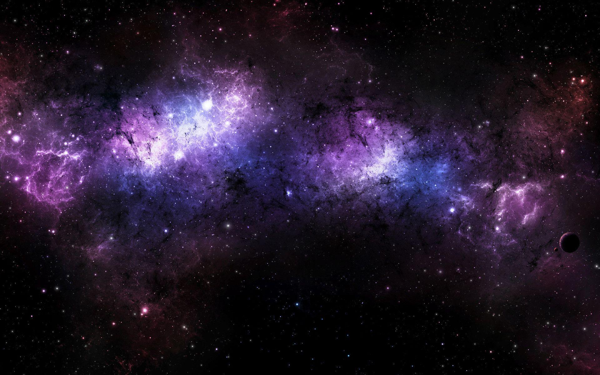 Deep Space Wallpapers