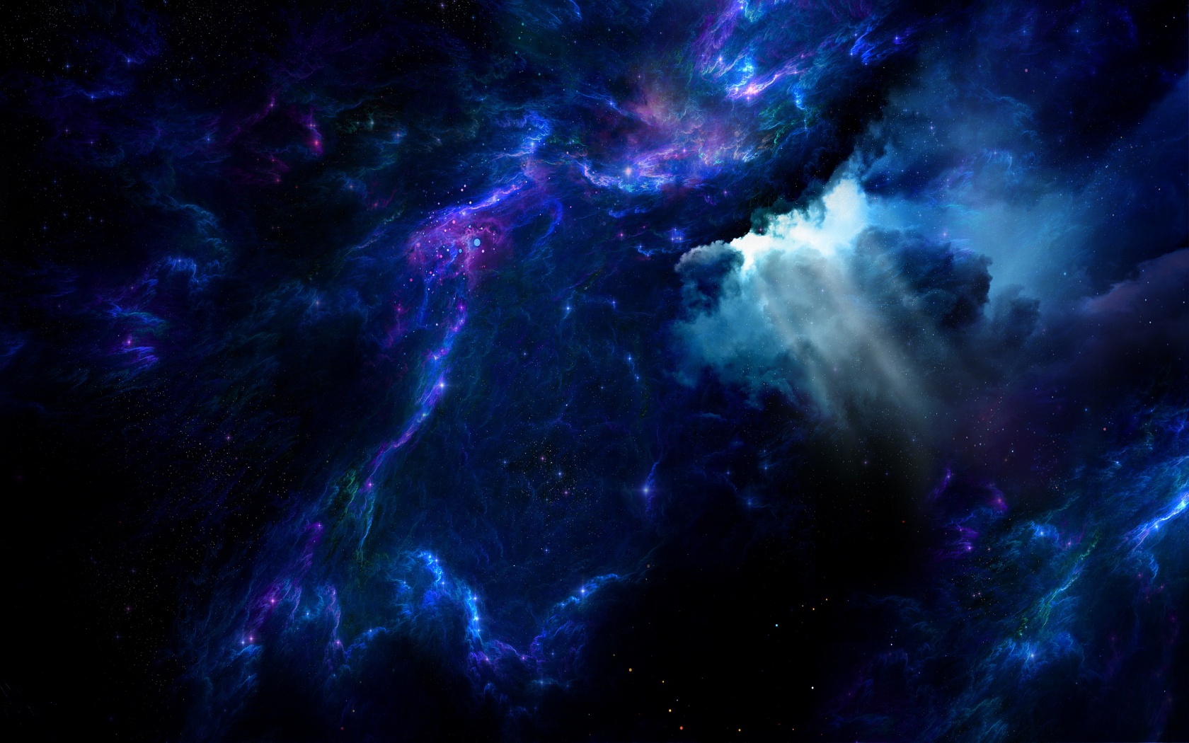 Deep Space Wallpapers