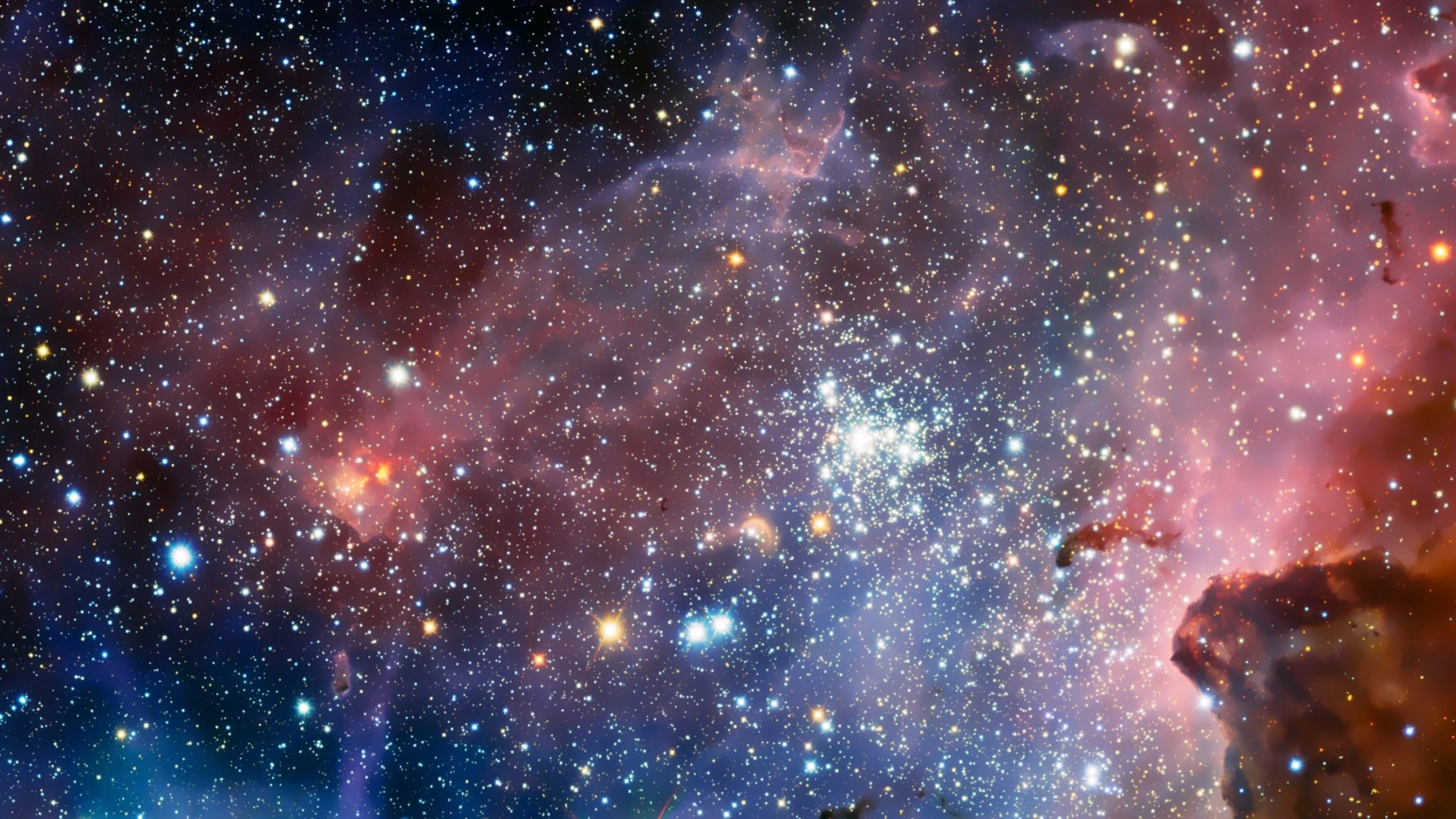 Deep Space Wallpapers