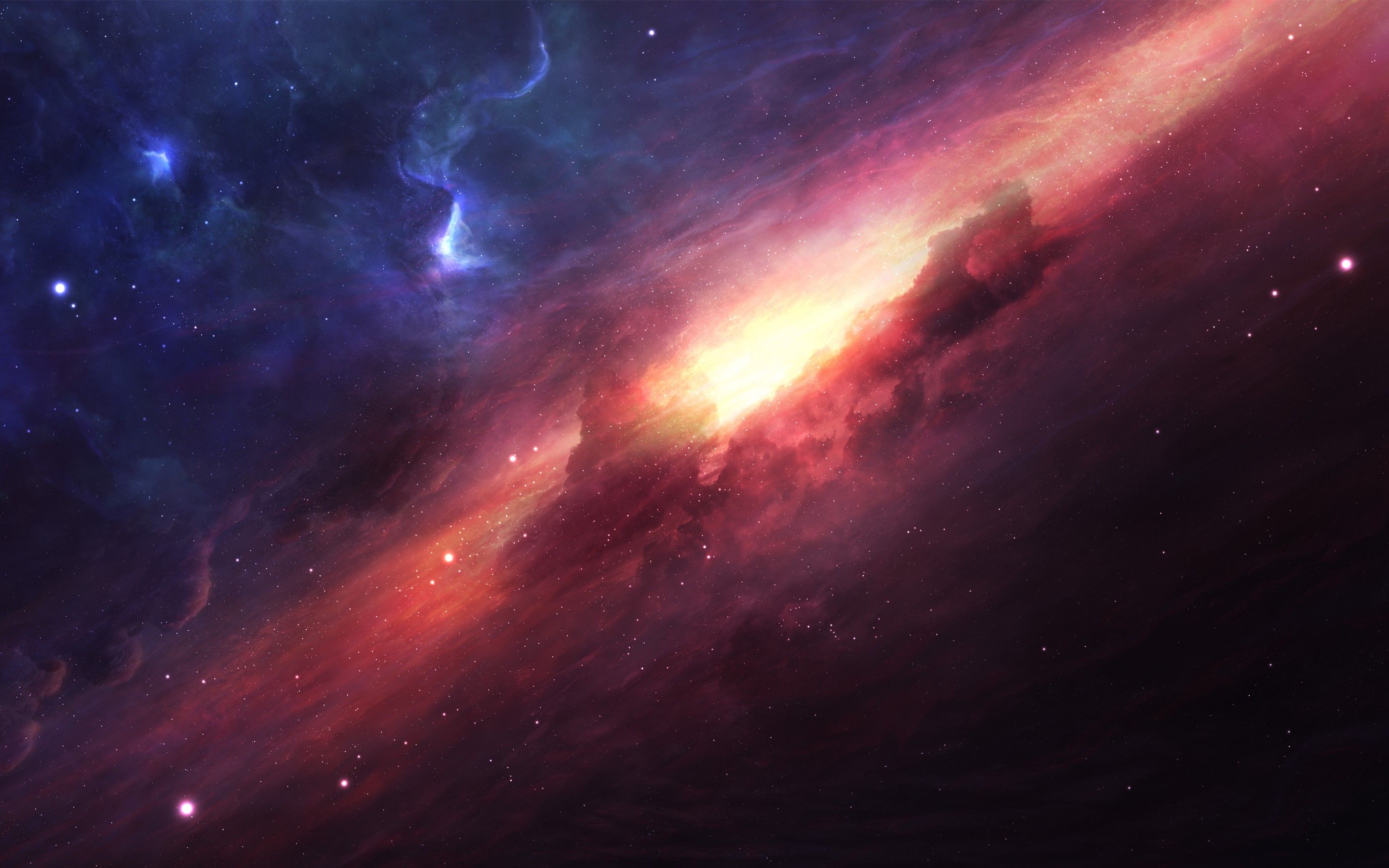 Deep Space Wallpapers