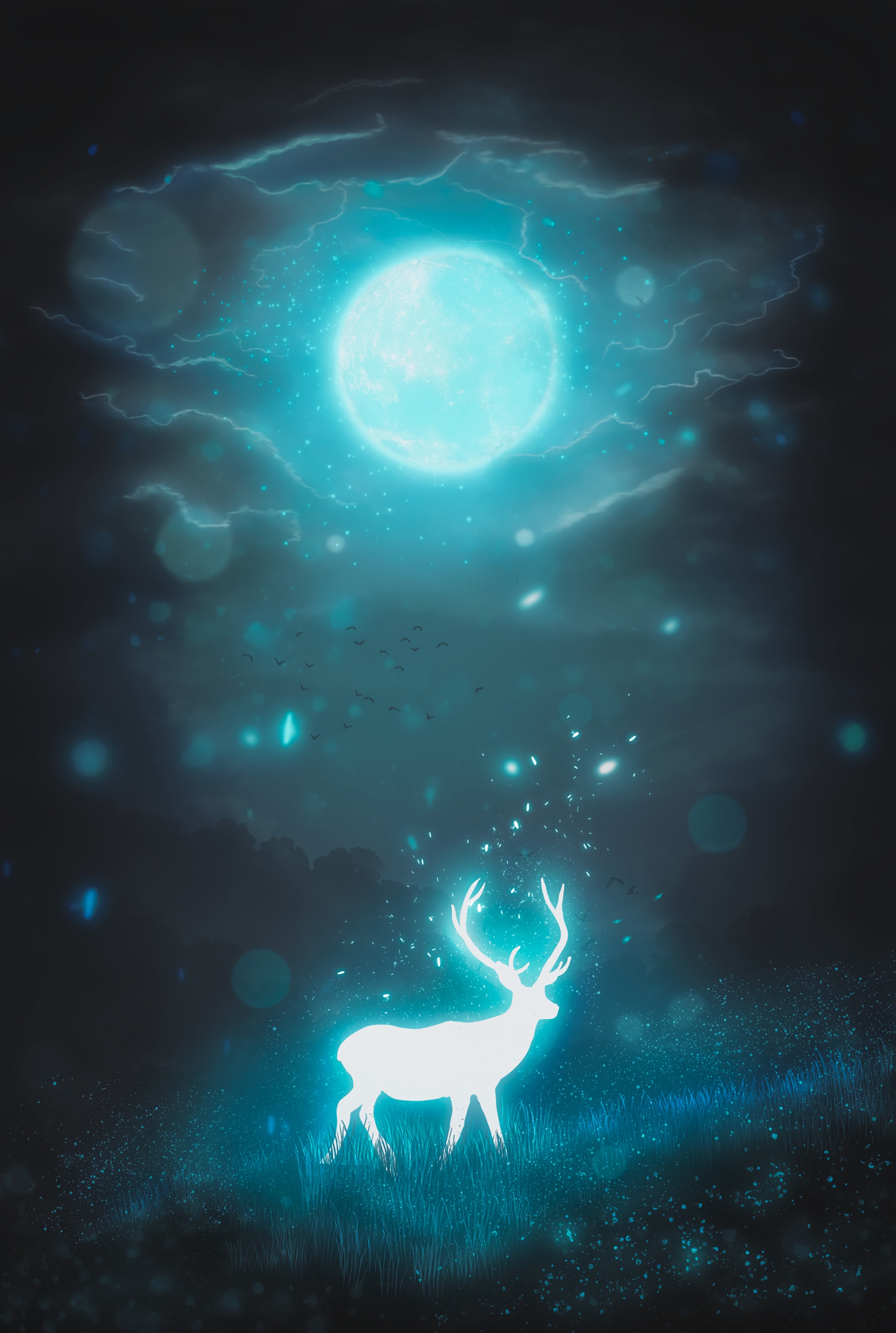 Deer For Phone Wallpapers