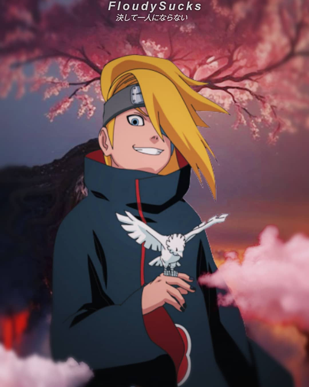 Deidara Wallpapers