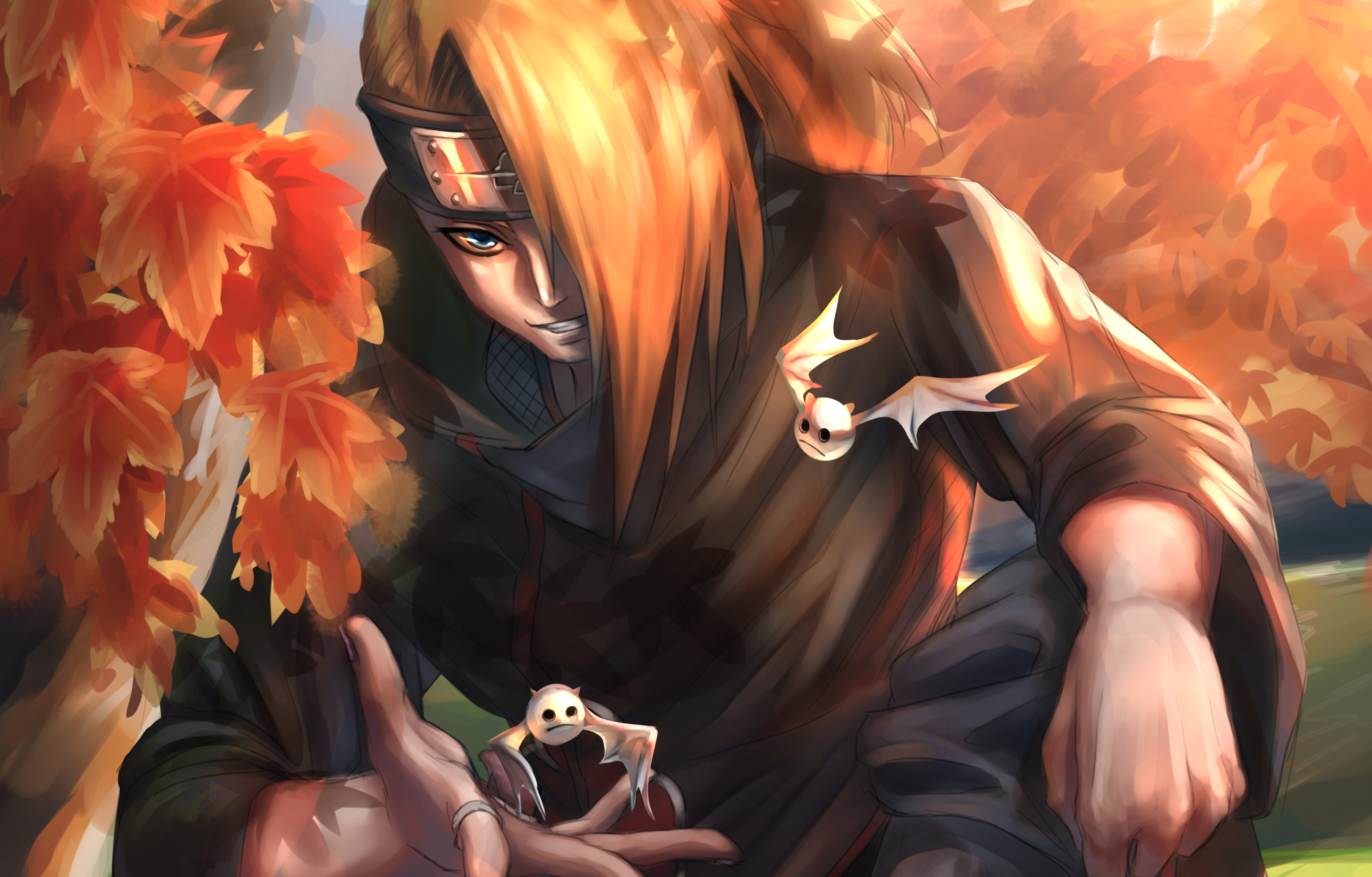 Deidara Wallpapers