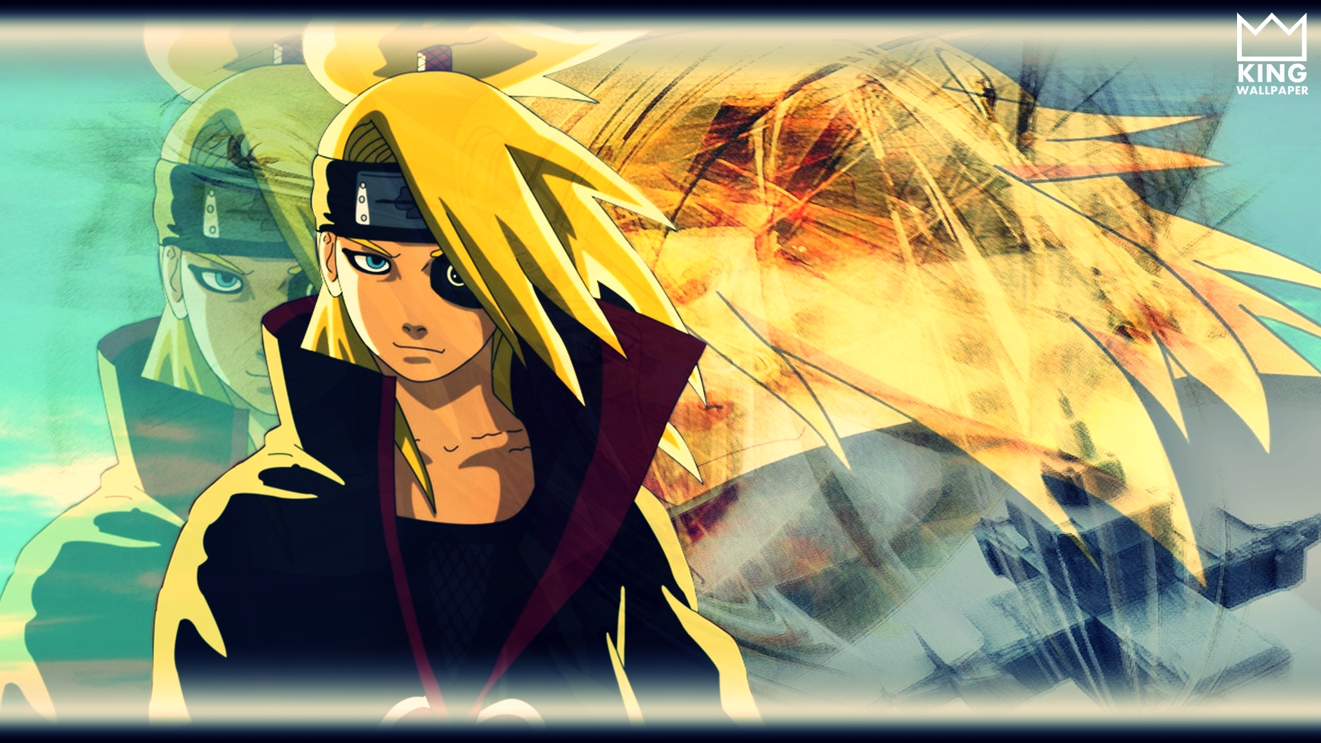 Deidara Wallpapers