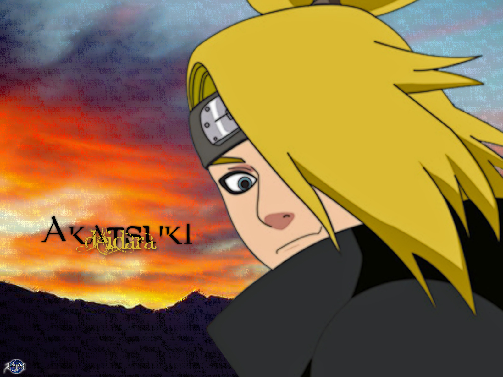 Deidara Wallpapers