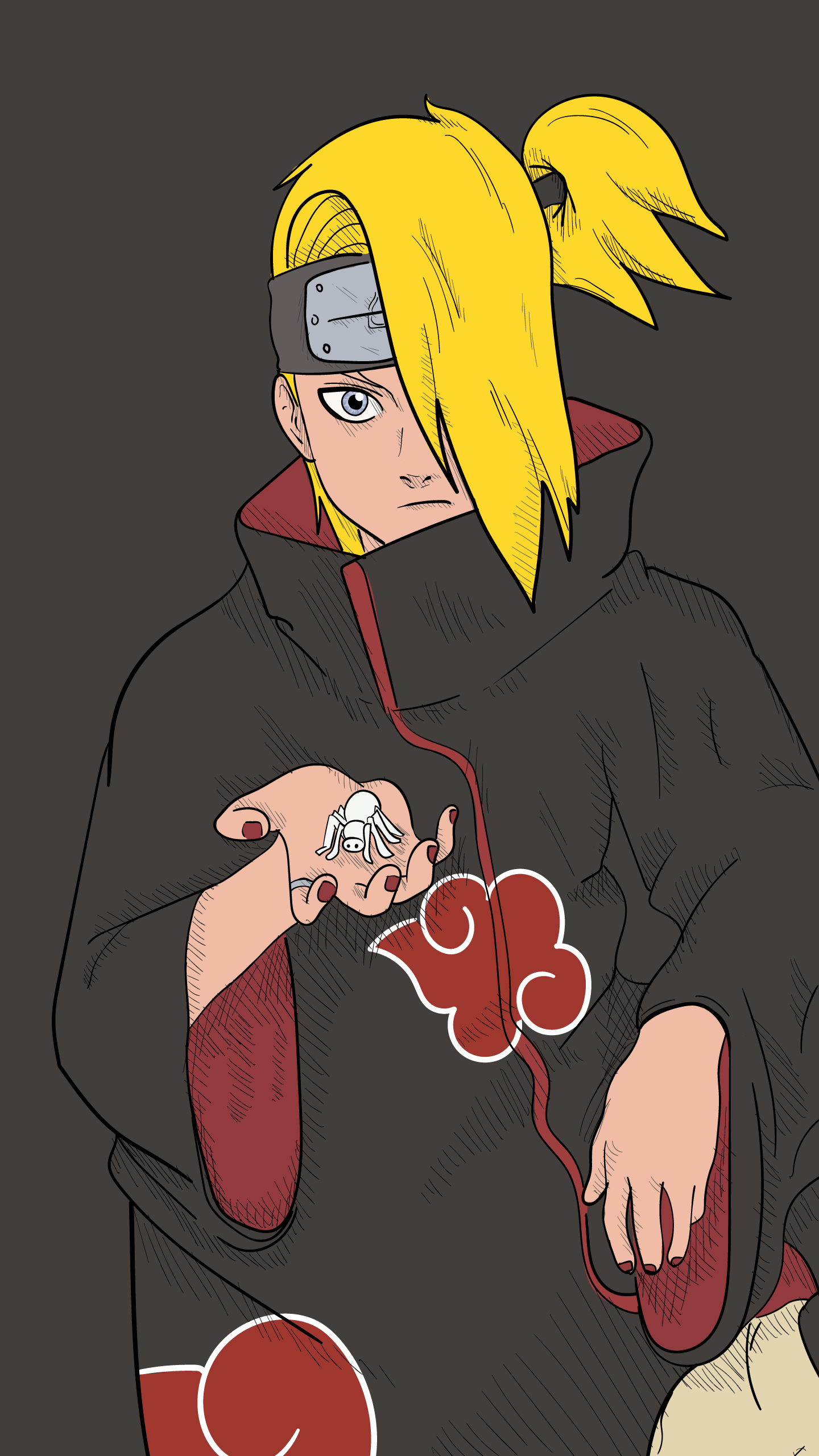 Deidara Wallpapers