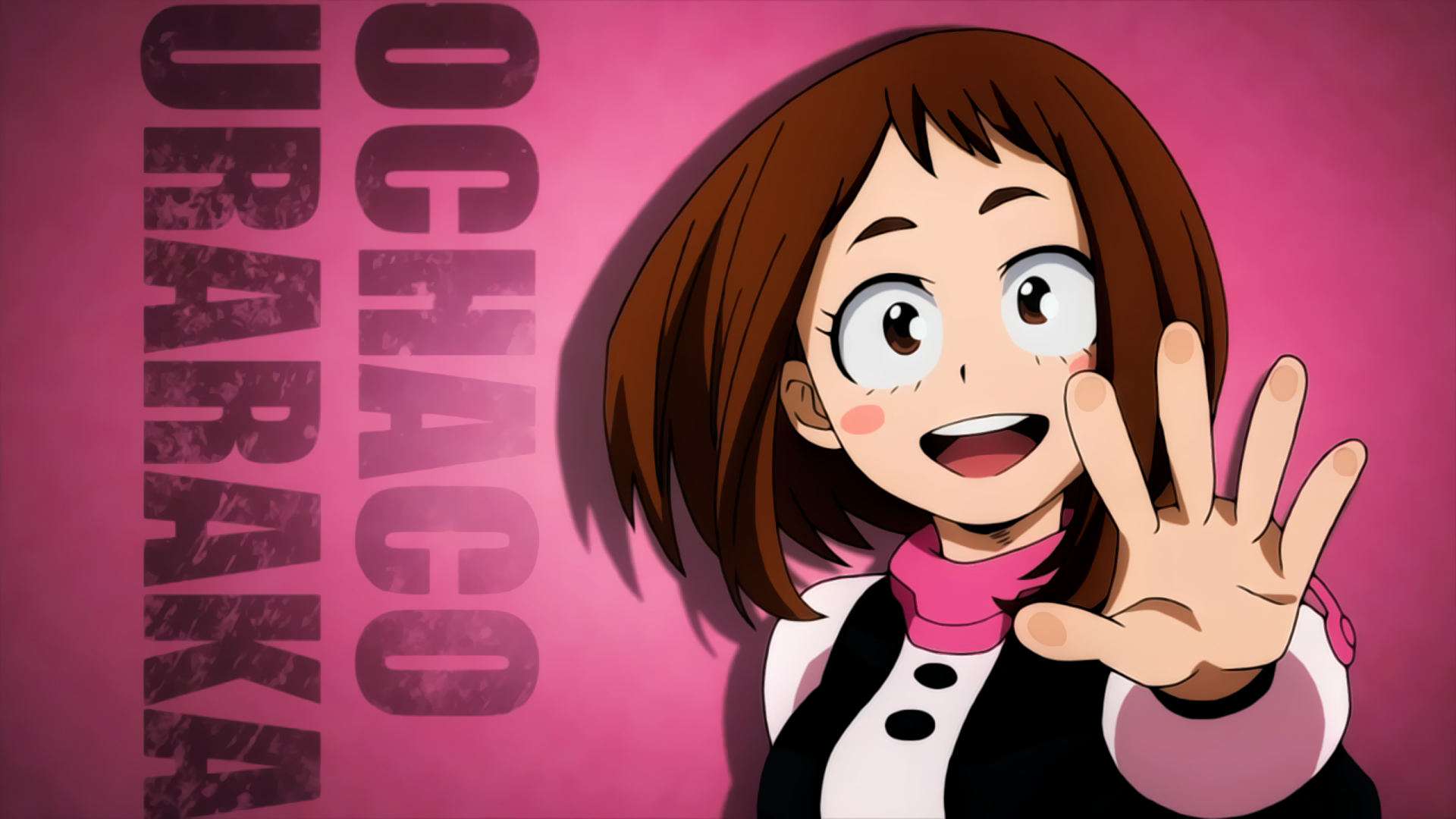 Deku And Uraraka Wallpapers