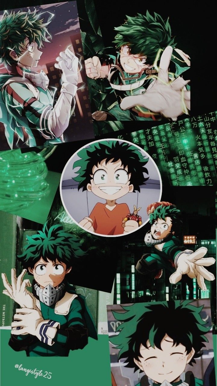 Deku Cute Wallpapers