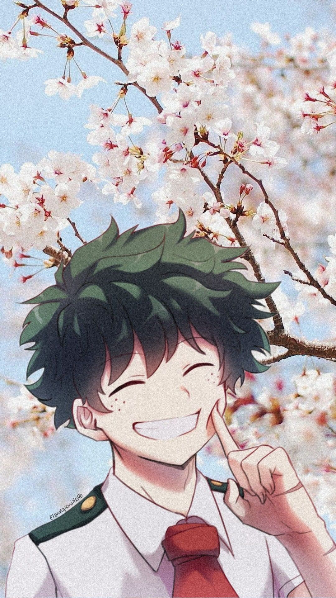 Deku Cute Wallpapers