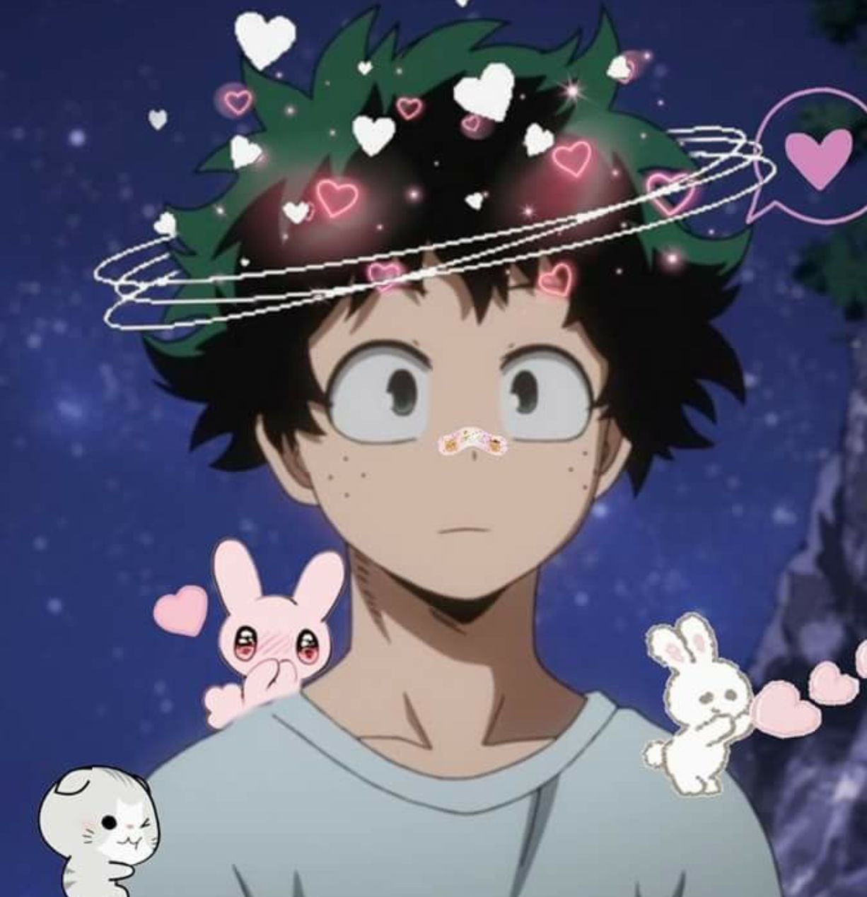 Deku Cute Wallpapers