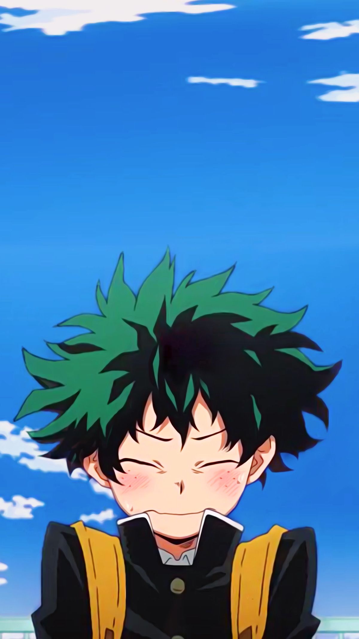 Deku Cute Wallpapers