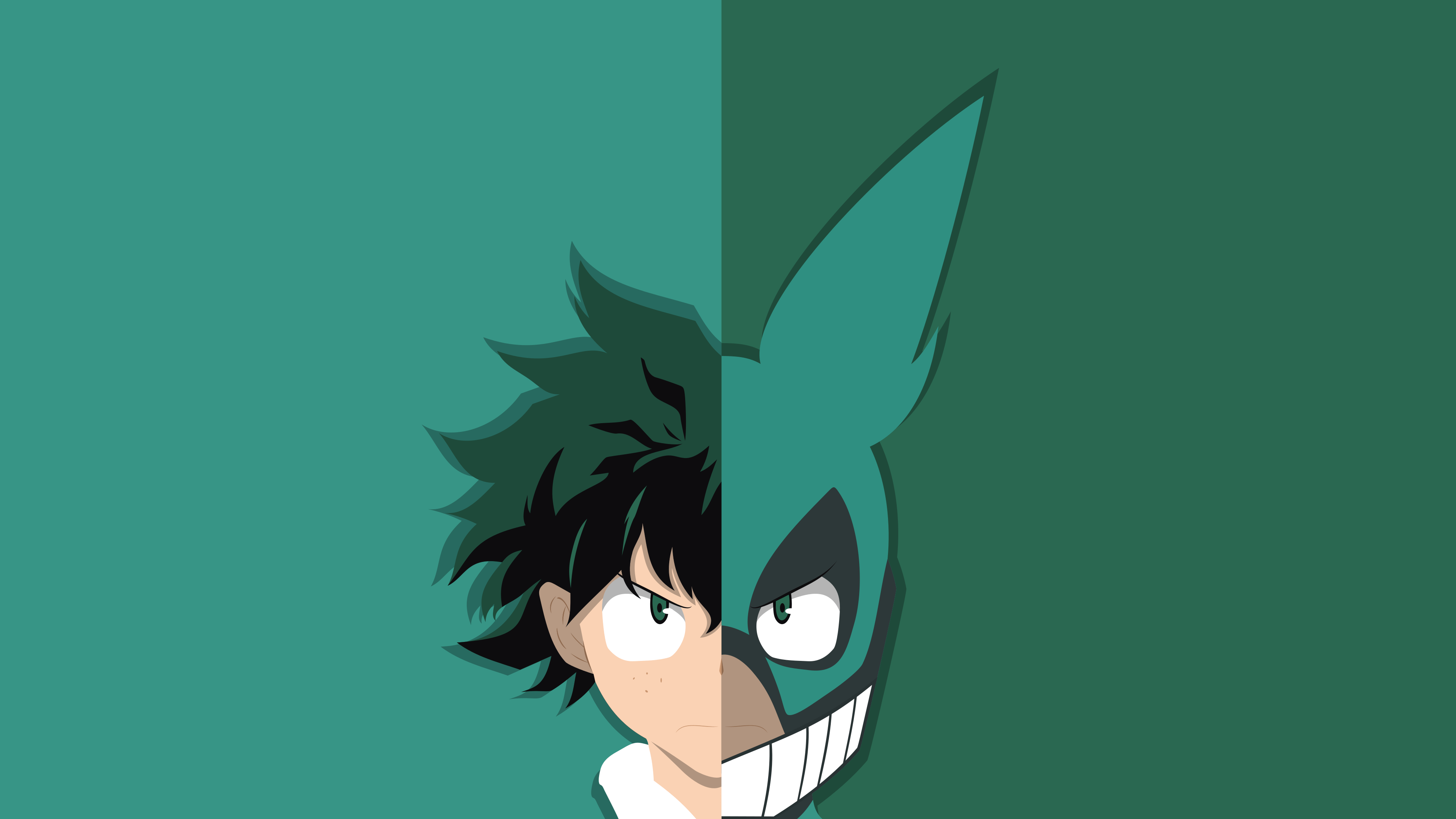 Deku 4K Wallpapers