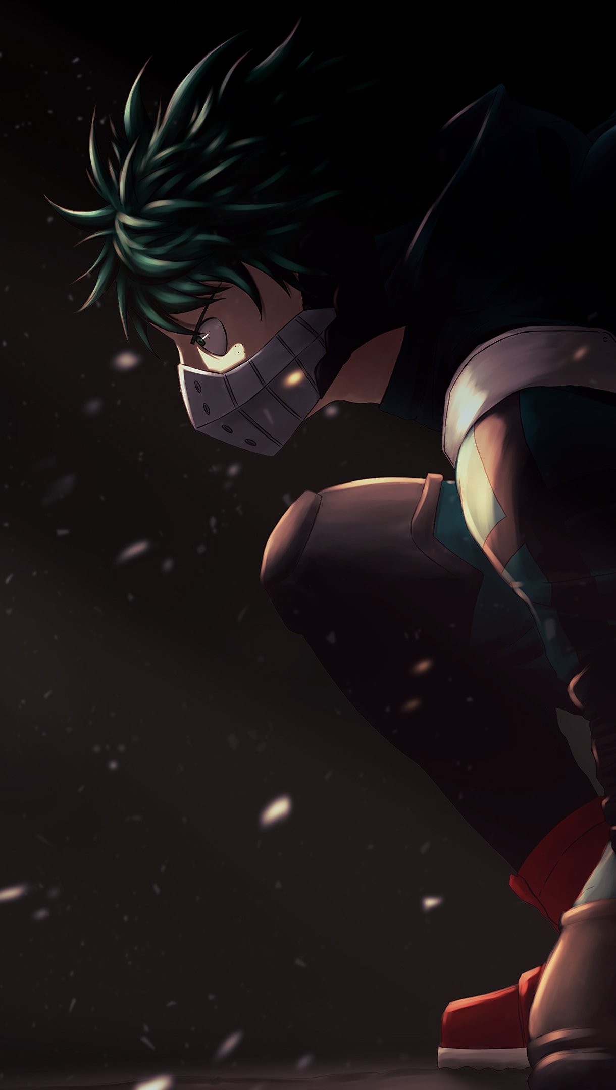 Deku 4K Wallpapers