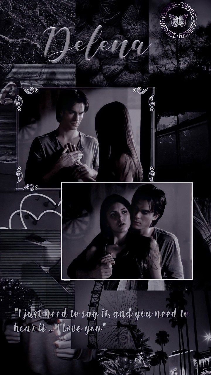 Delena Wallpapers