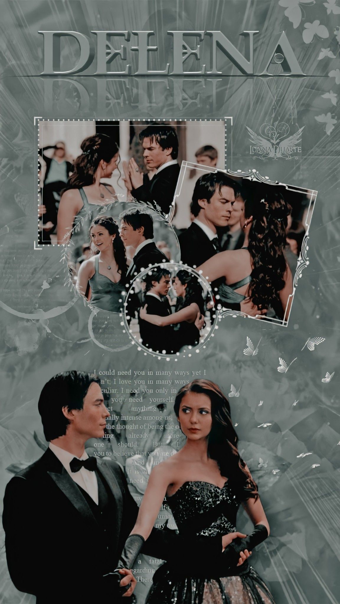 Delena Wallpapers