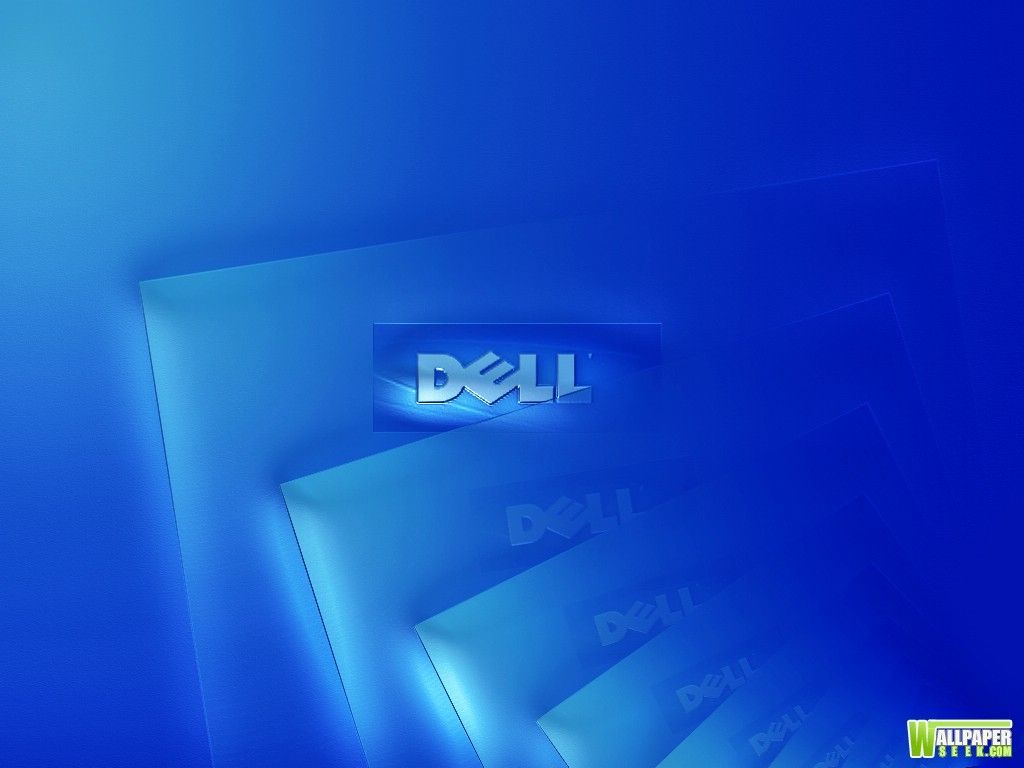 Dell Blue Wallpapers