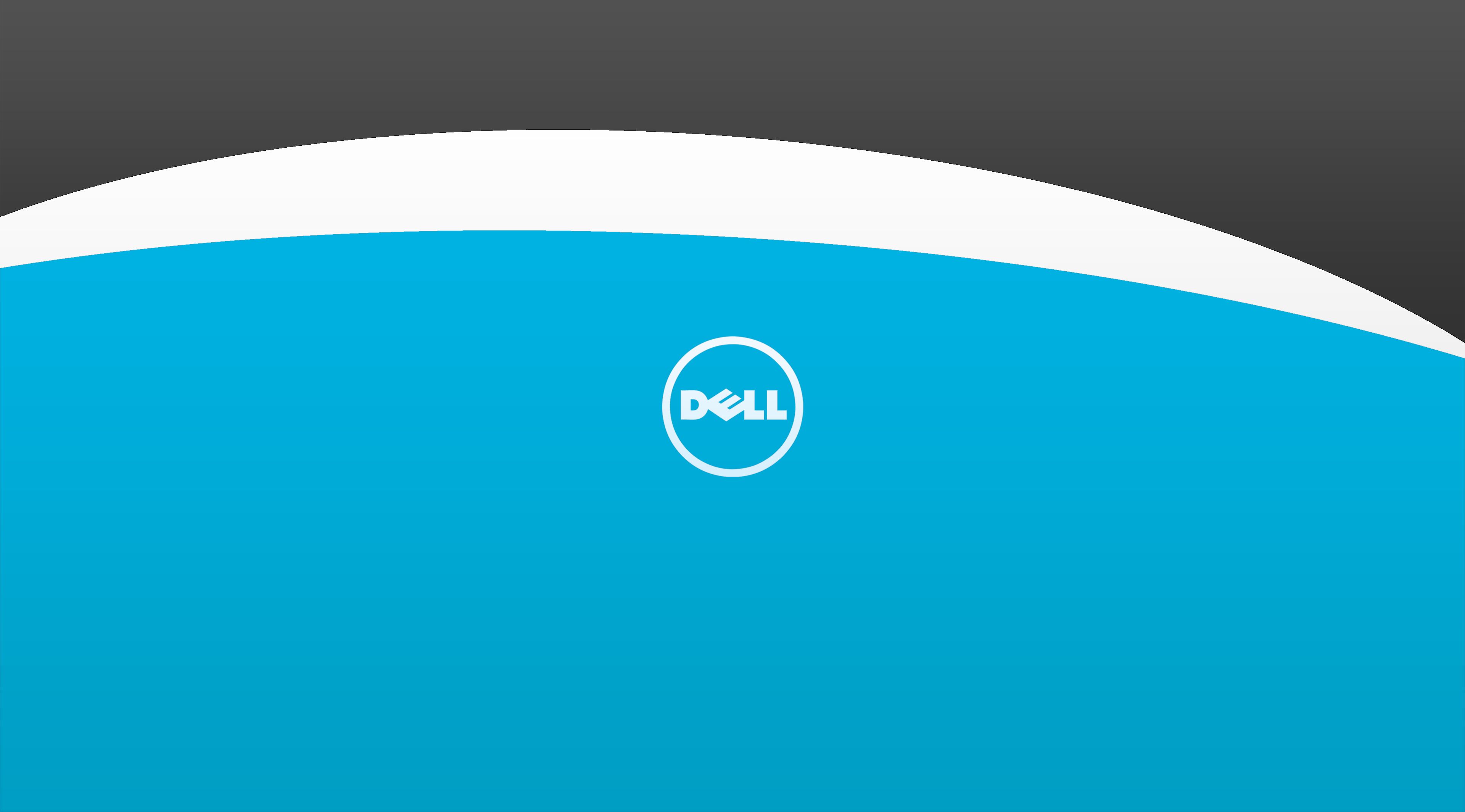 Dell Blue Wallpapers