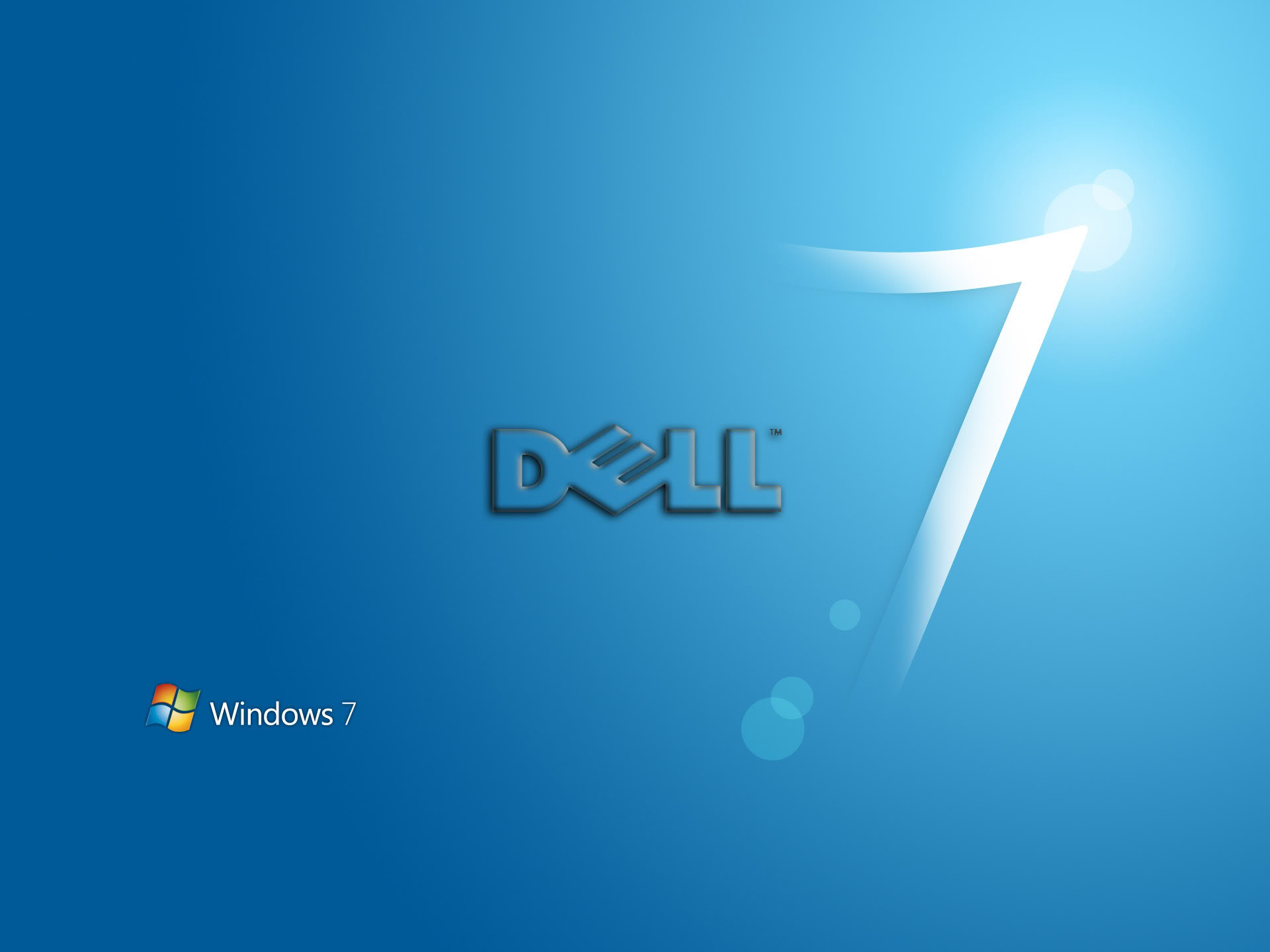 Dell Blue Wallpapers