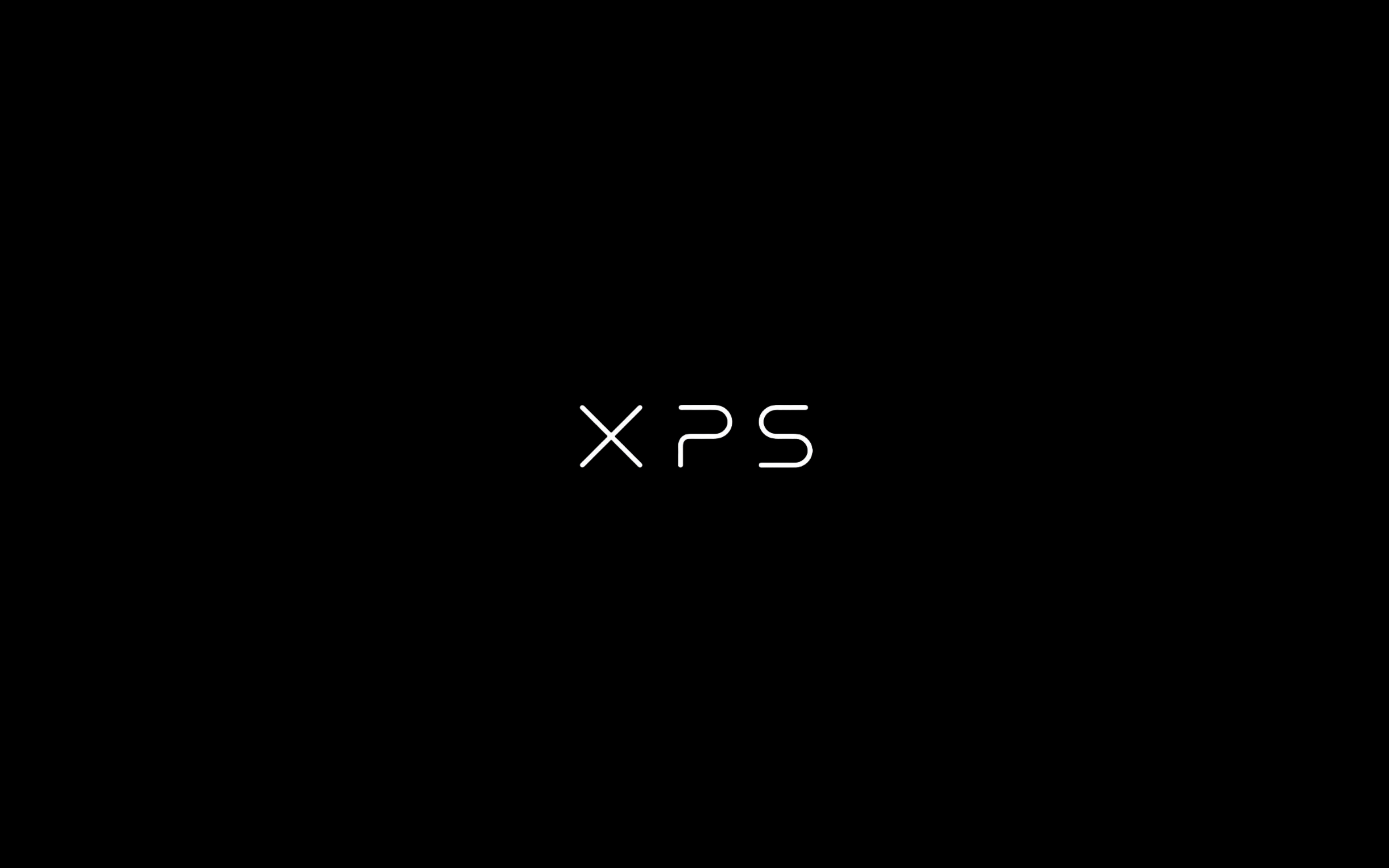 Dell Xps Logo Wallpapers
