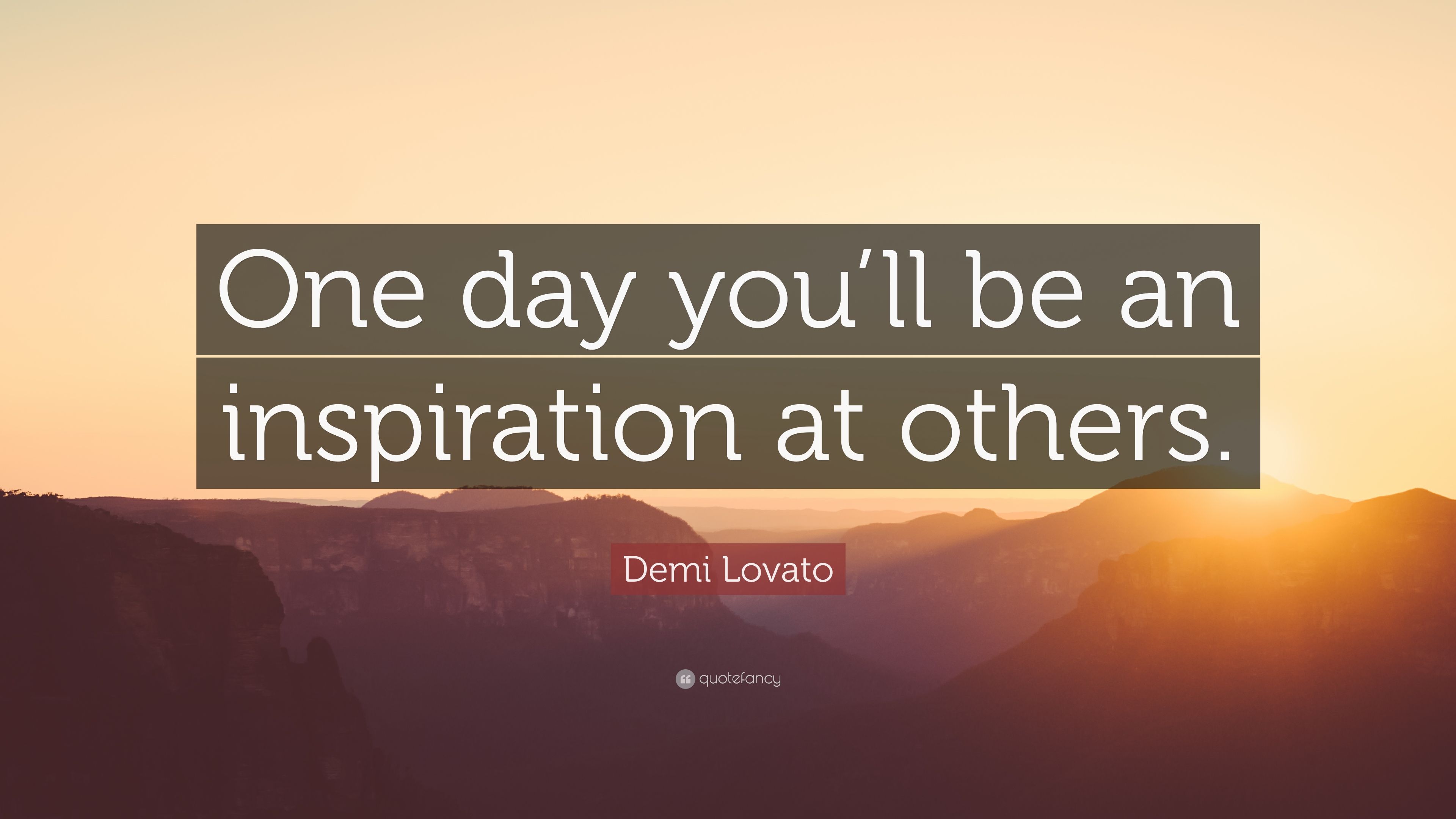 Demi Lovato Quotes Wallpapers