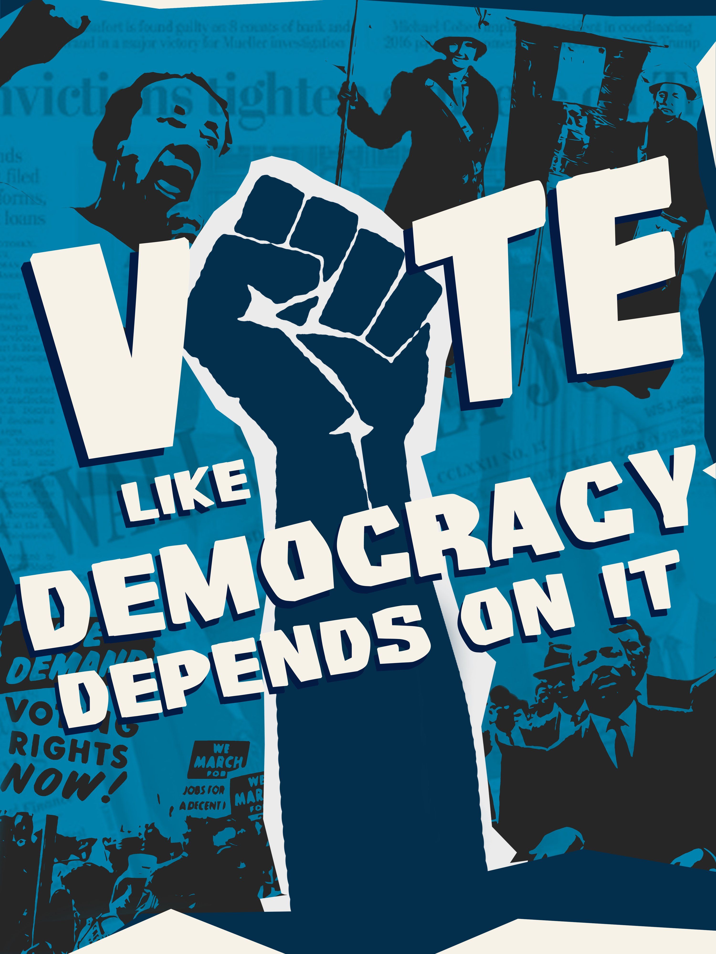 Democracy Wallpapers