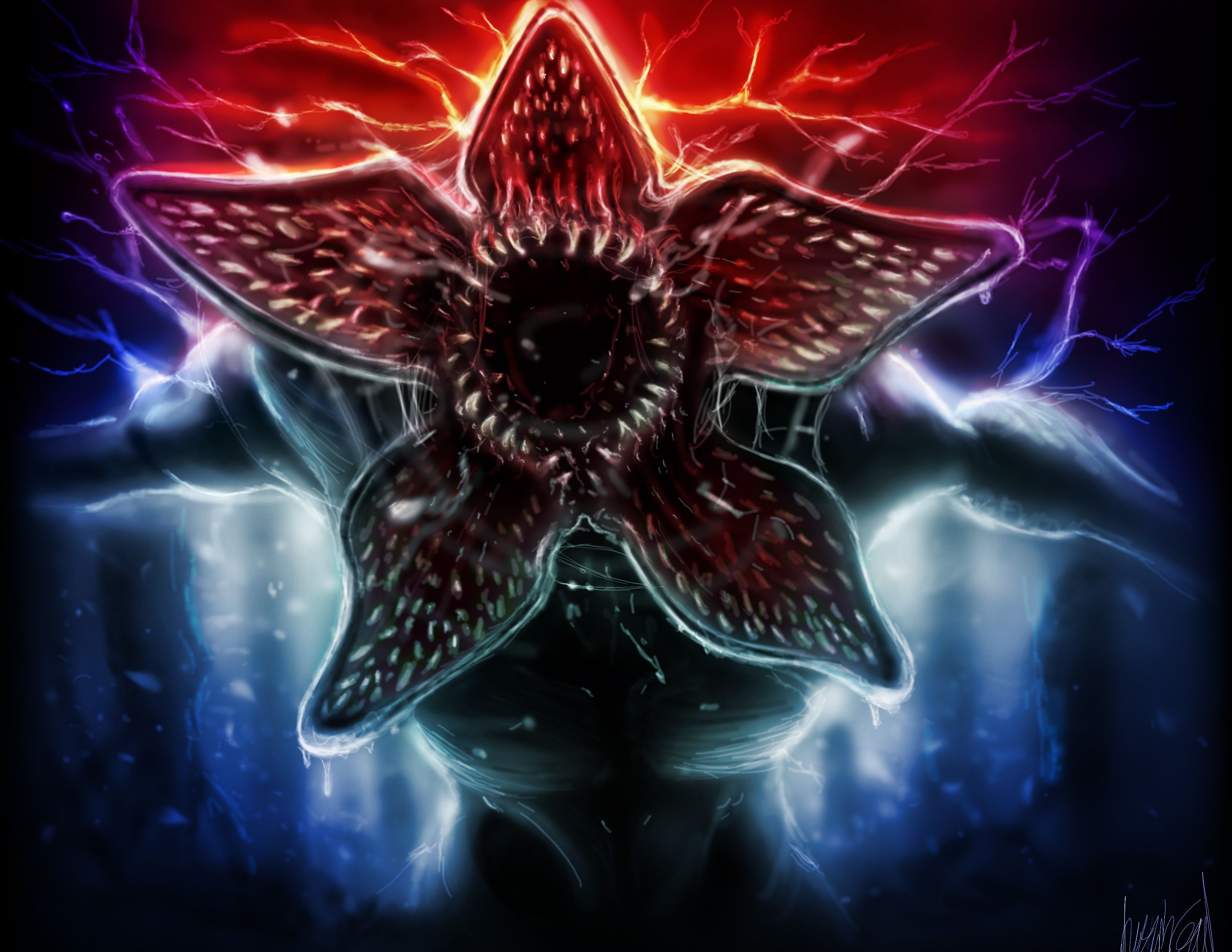 Demogorgon Wallpapers