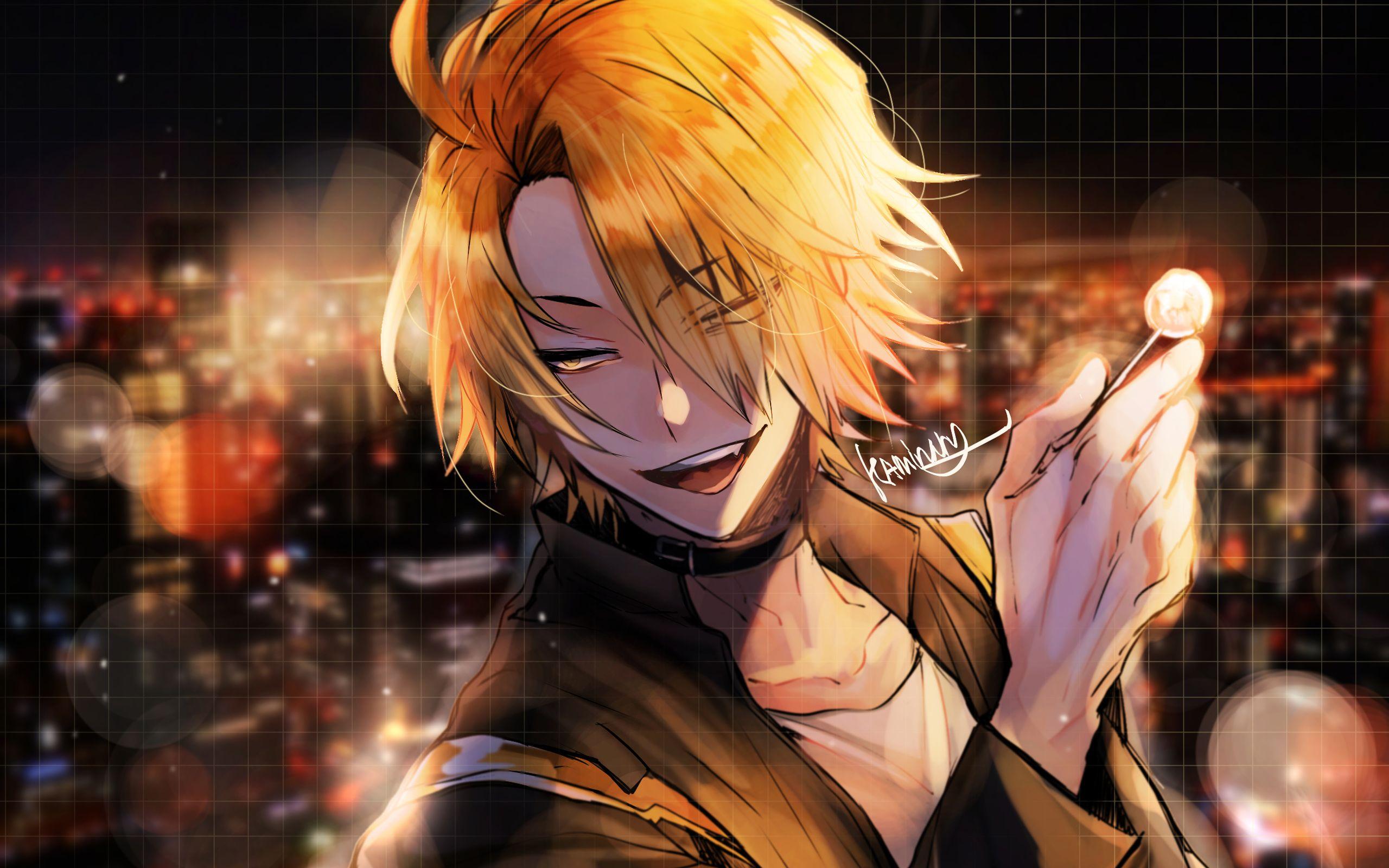 Denki Kaminari Wallpapers