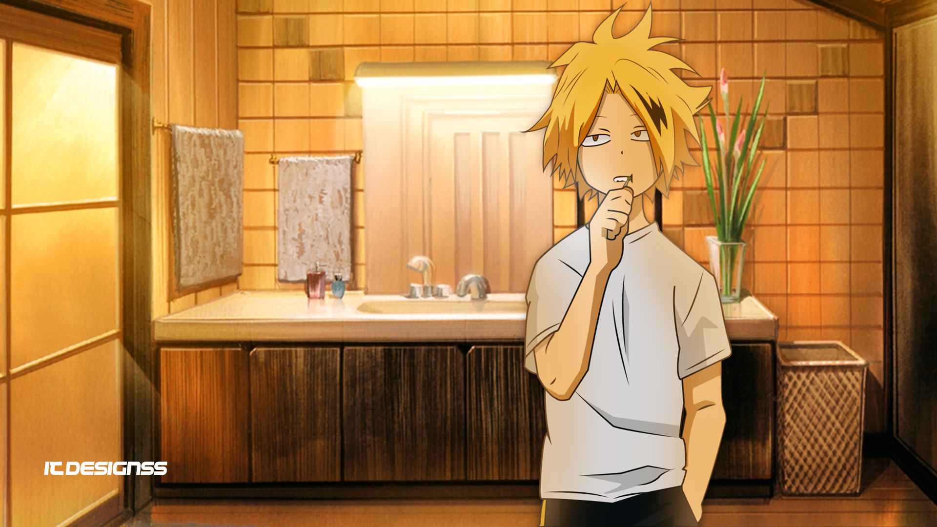 Denki Kaminari Wallpapers