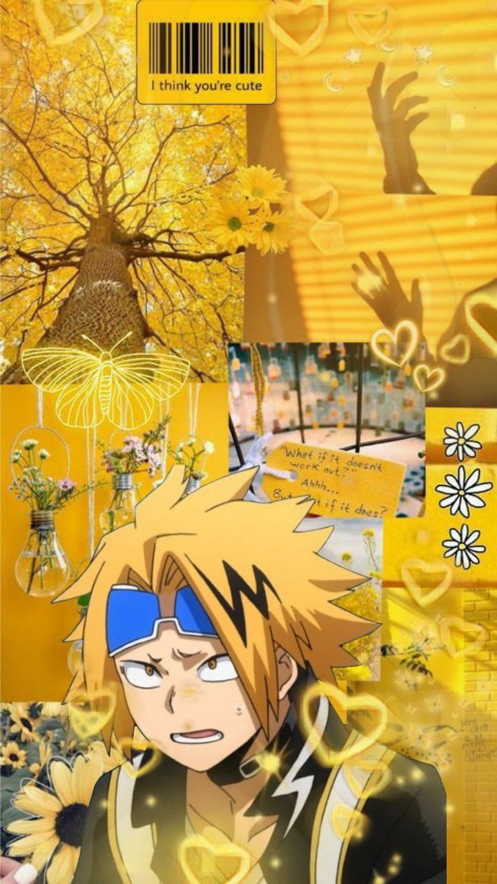 Denki Kaminari Wallpapers