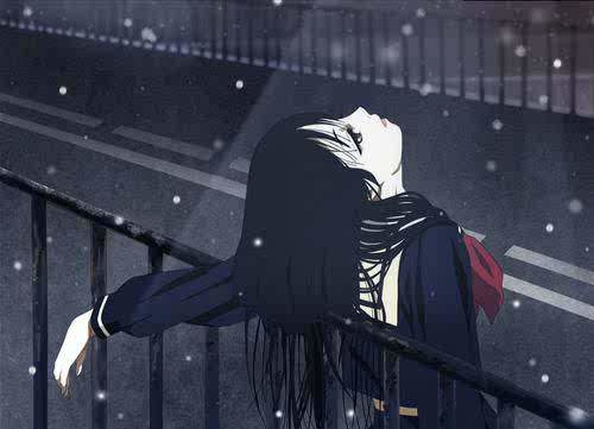 Depressed Anime Wallpapers