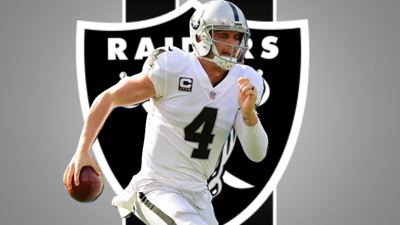 Derek Carr Wallpapers