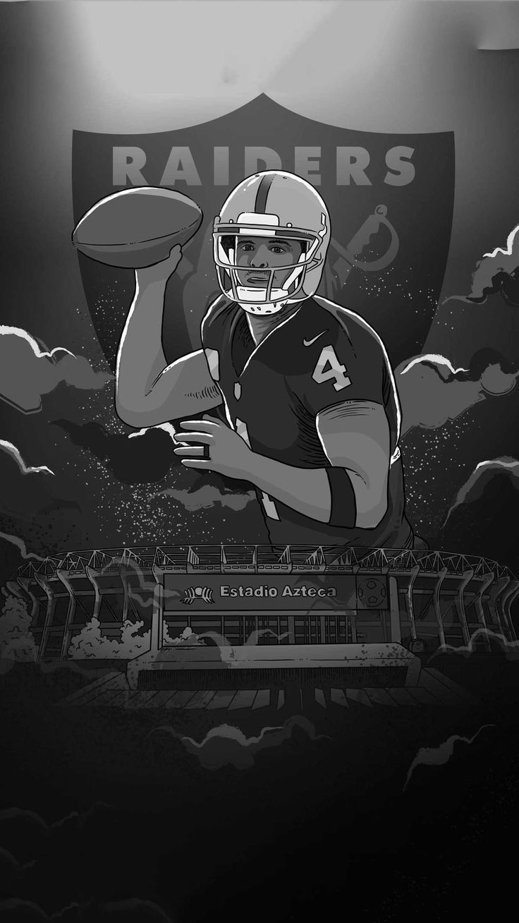 Derek Carr Wallpapers