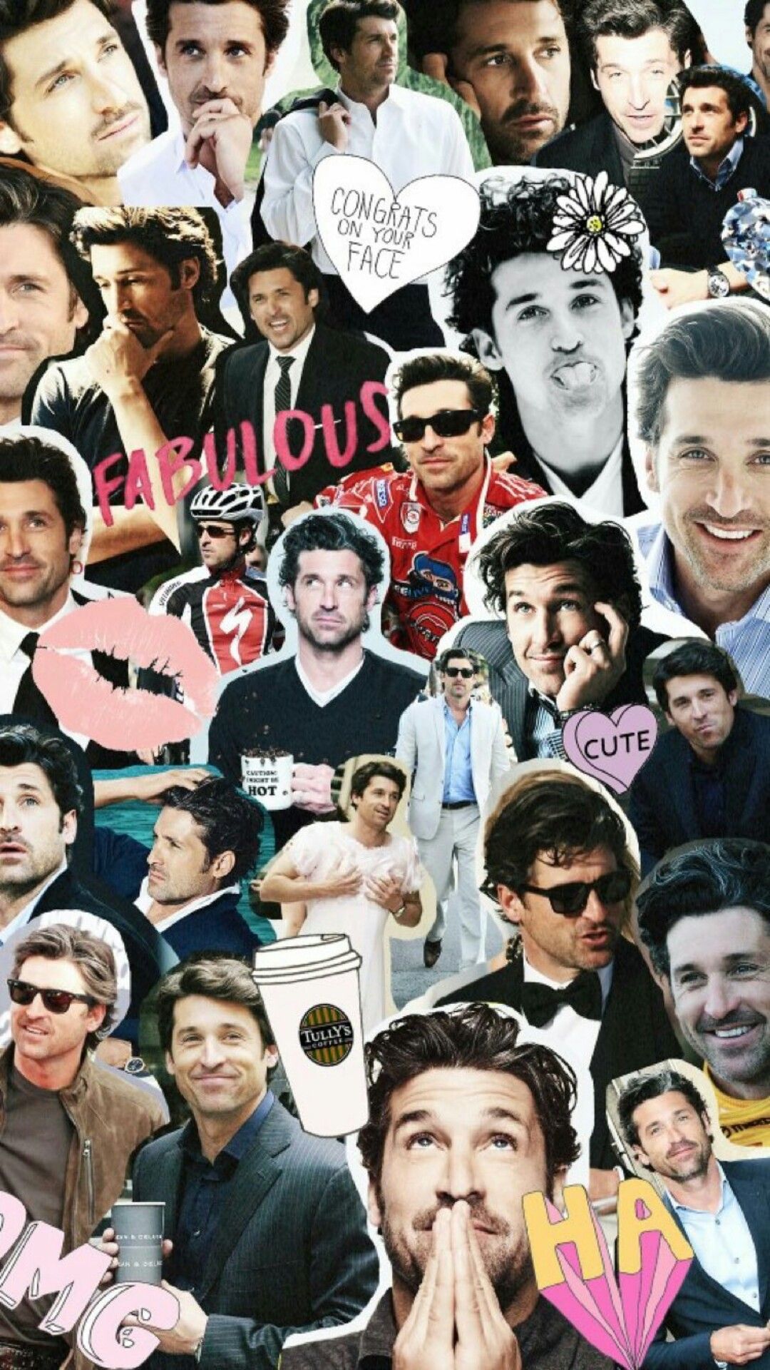 Derek Shepherd Live Wallpapers