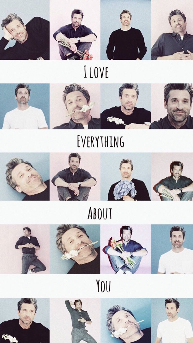 Derek Shepherd Live Wallpapers