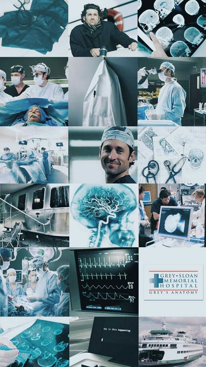 Derek Shepherd Live Wallpapers