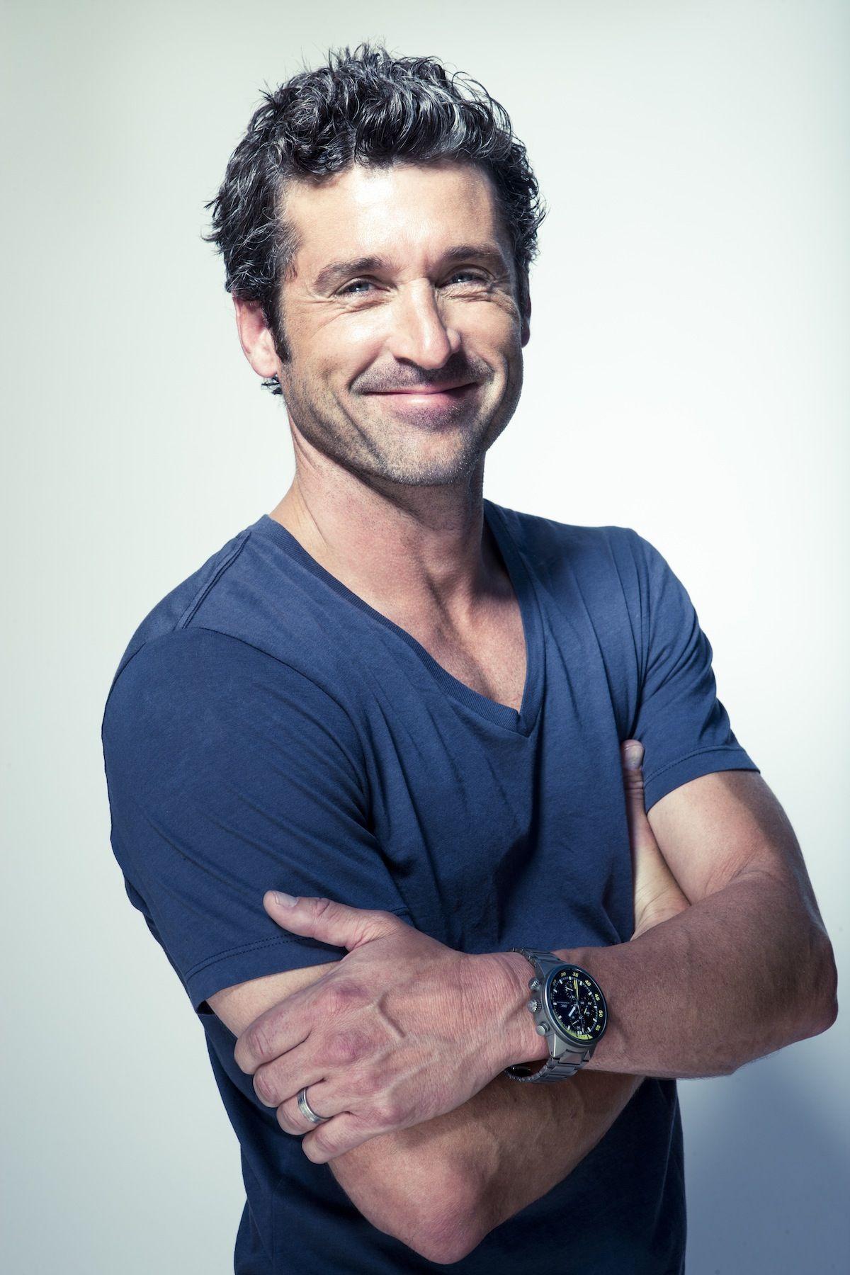 Derek Shepherd Live Wallpapers