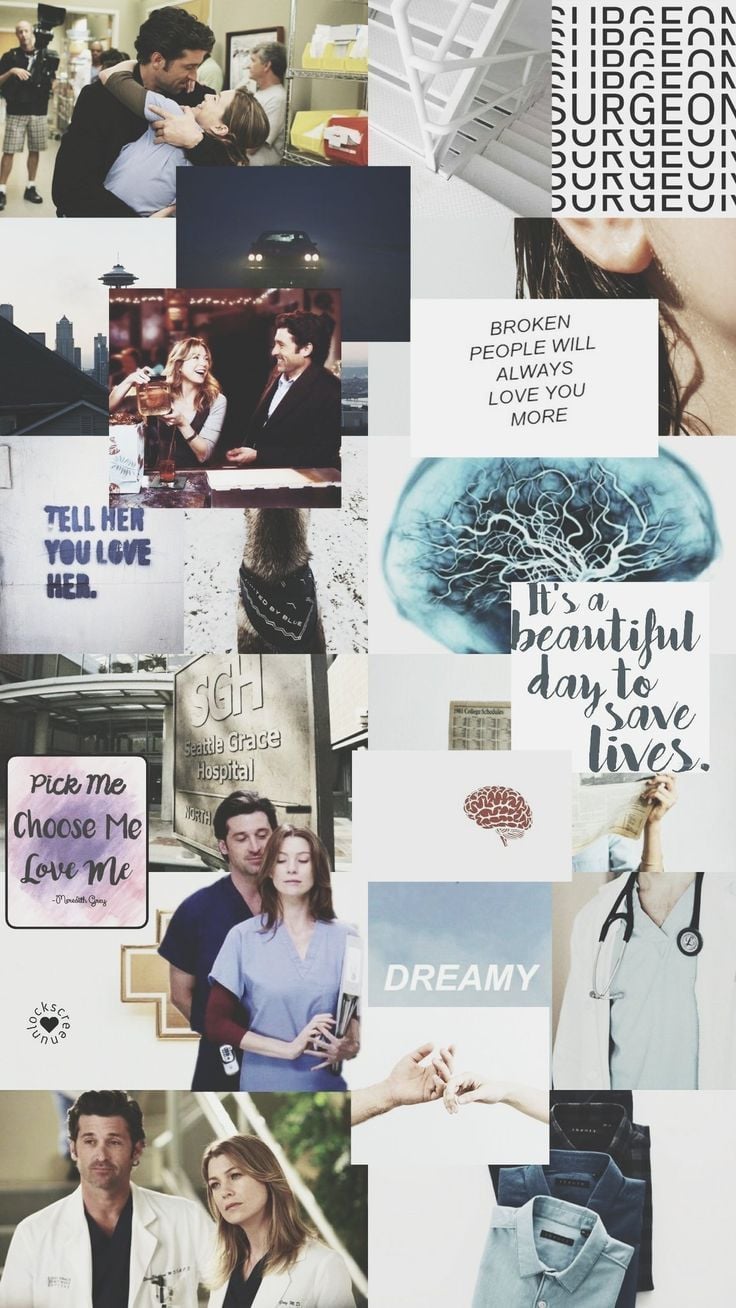 Derek Shepherd Live Wallpapers