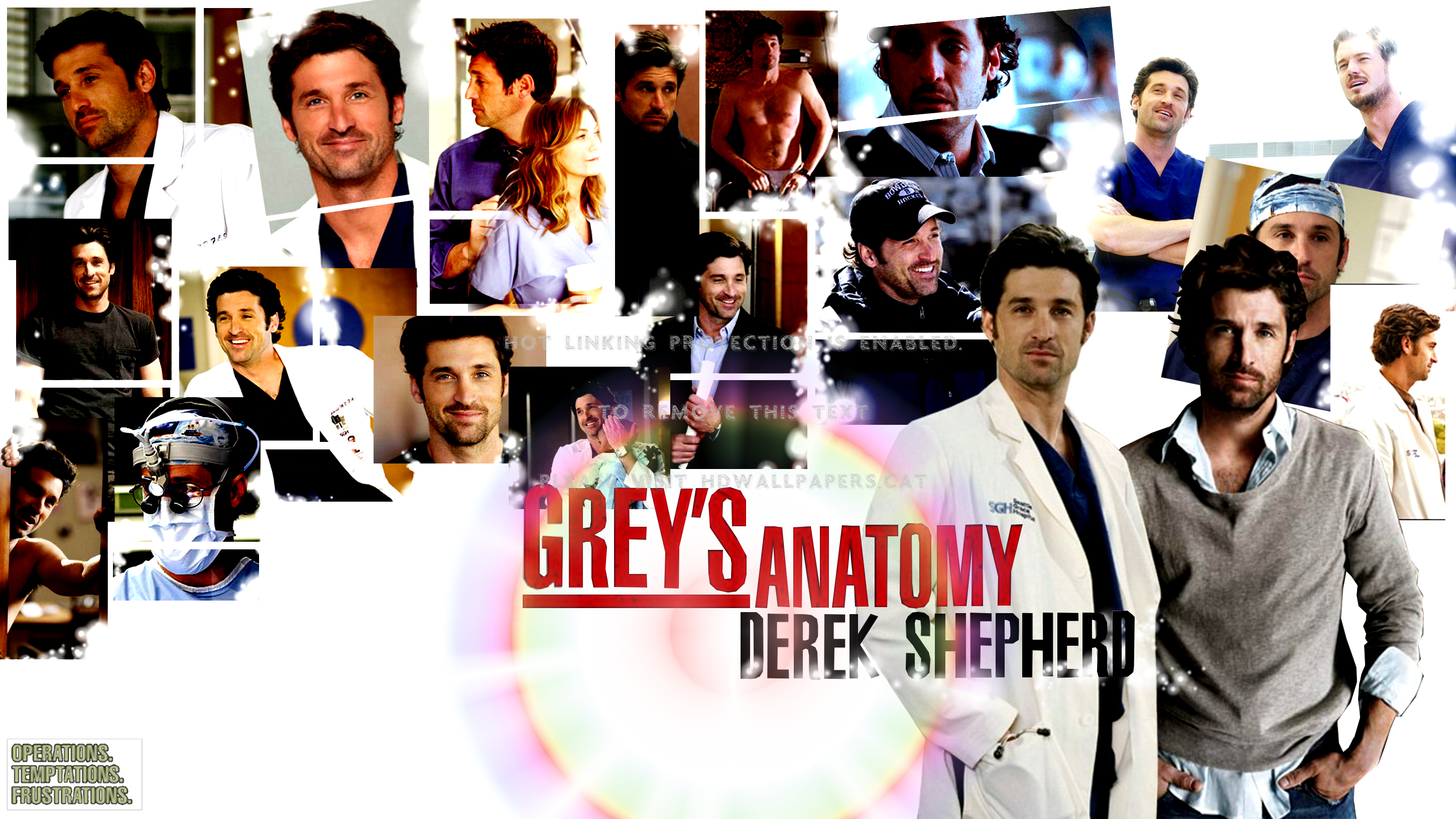 Derek Shepherd Live Wallpapers