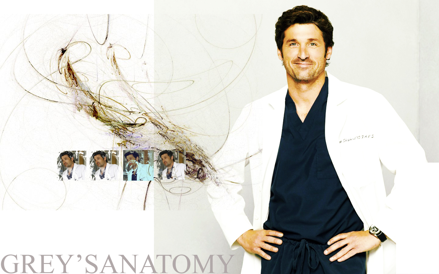 Derek Shepherd Live Wallpapers