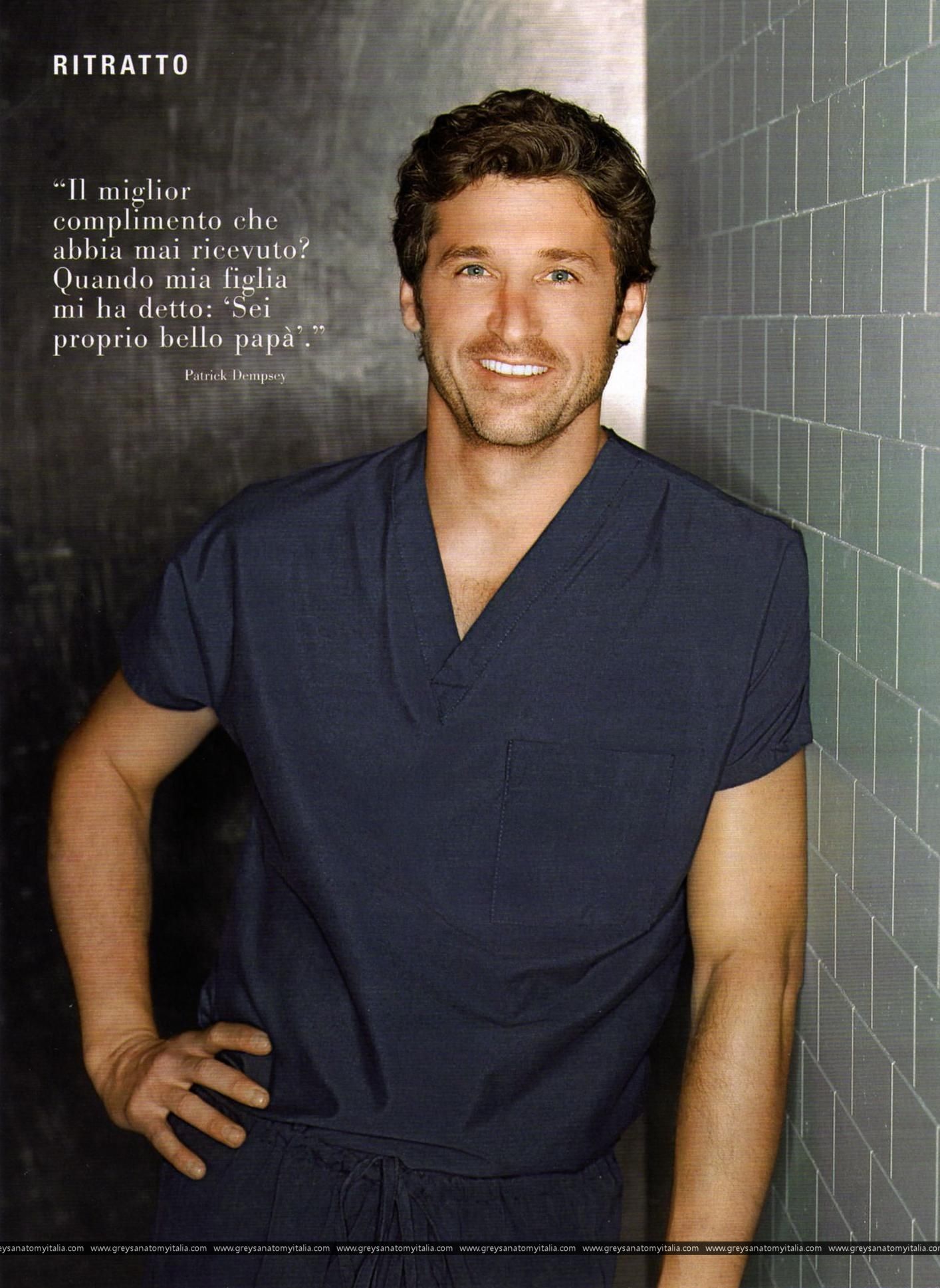 Derek Shepherd Live Wallpapers